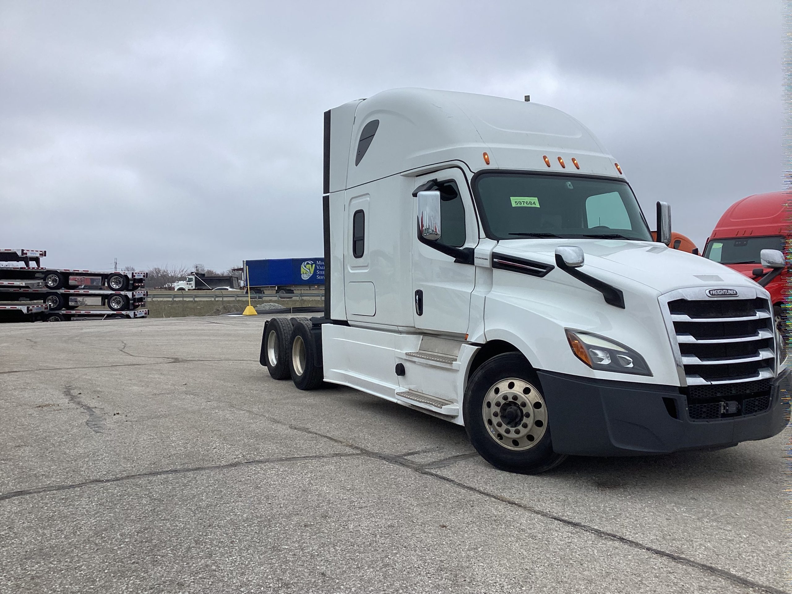 2019 Freightliner PT126 068PM000006KrUb 2019 Freightliner PT126 068PM000006KrUb