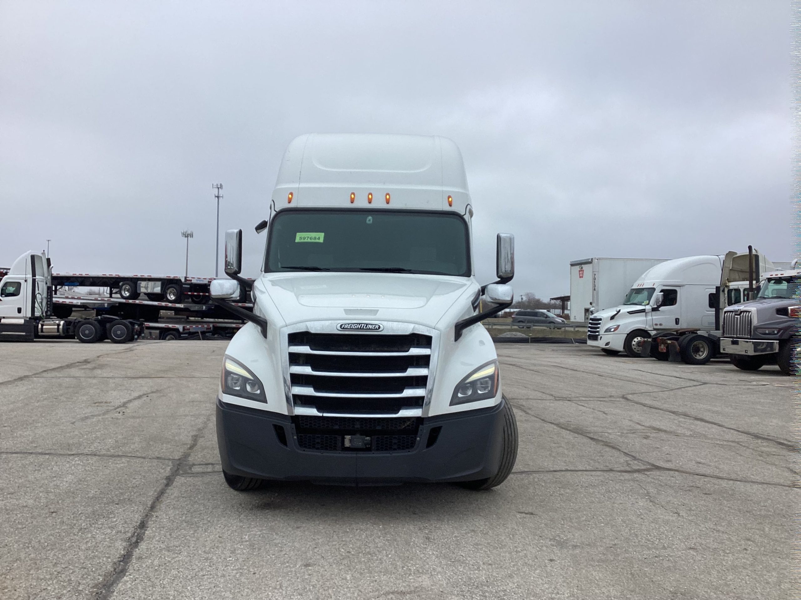 2019 Freightliner PT126 068PM000006L43a 2019 Freightliner PT126 068PM000006L43a