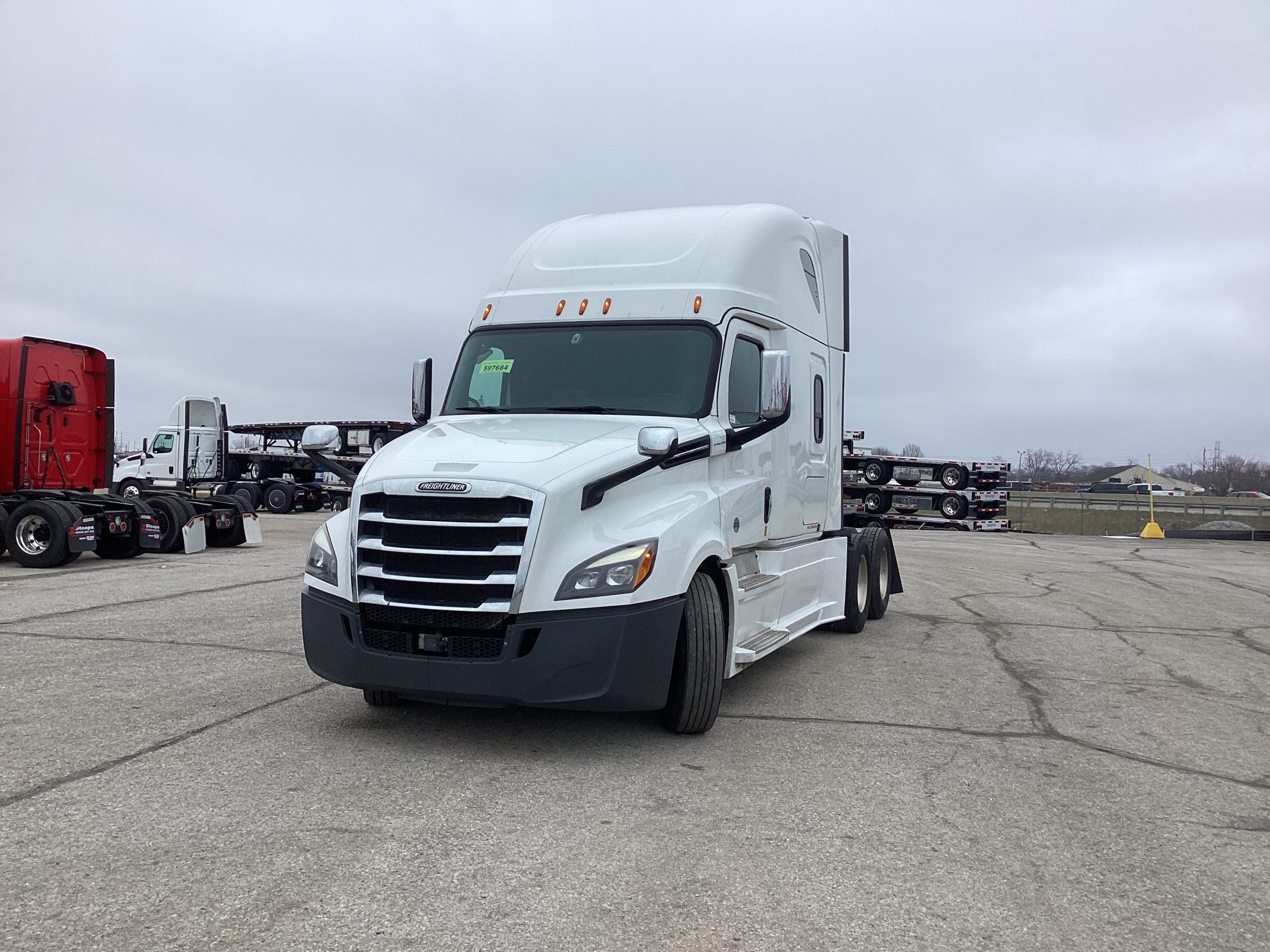 2019 Freightliner PT126 068PM000006L87B 2019 Freightliner PT126 068PM000006L87B