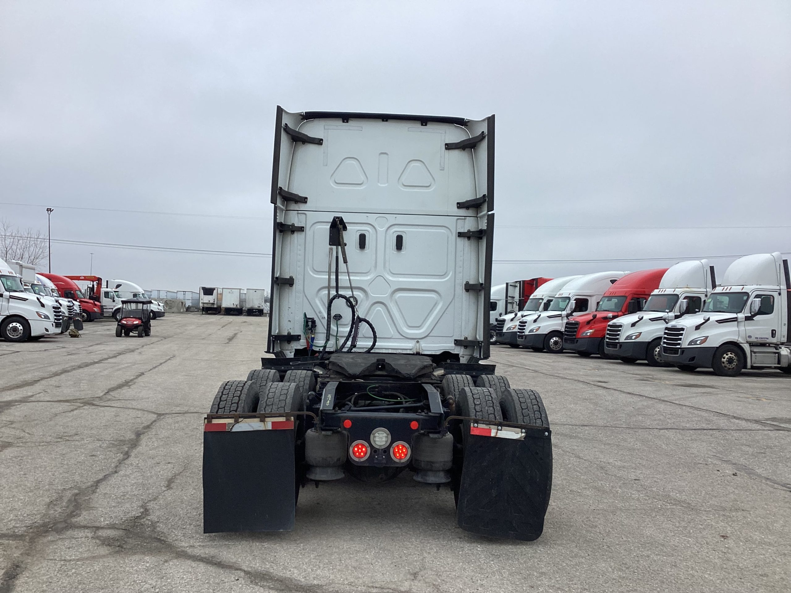 2019 Freightliner PT126 068PM000006L8yP 2019 Freightliner PT126 068PM000006L8yP
