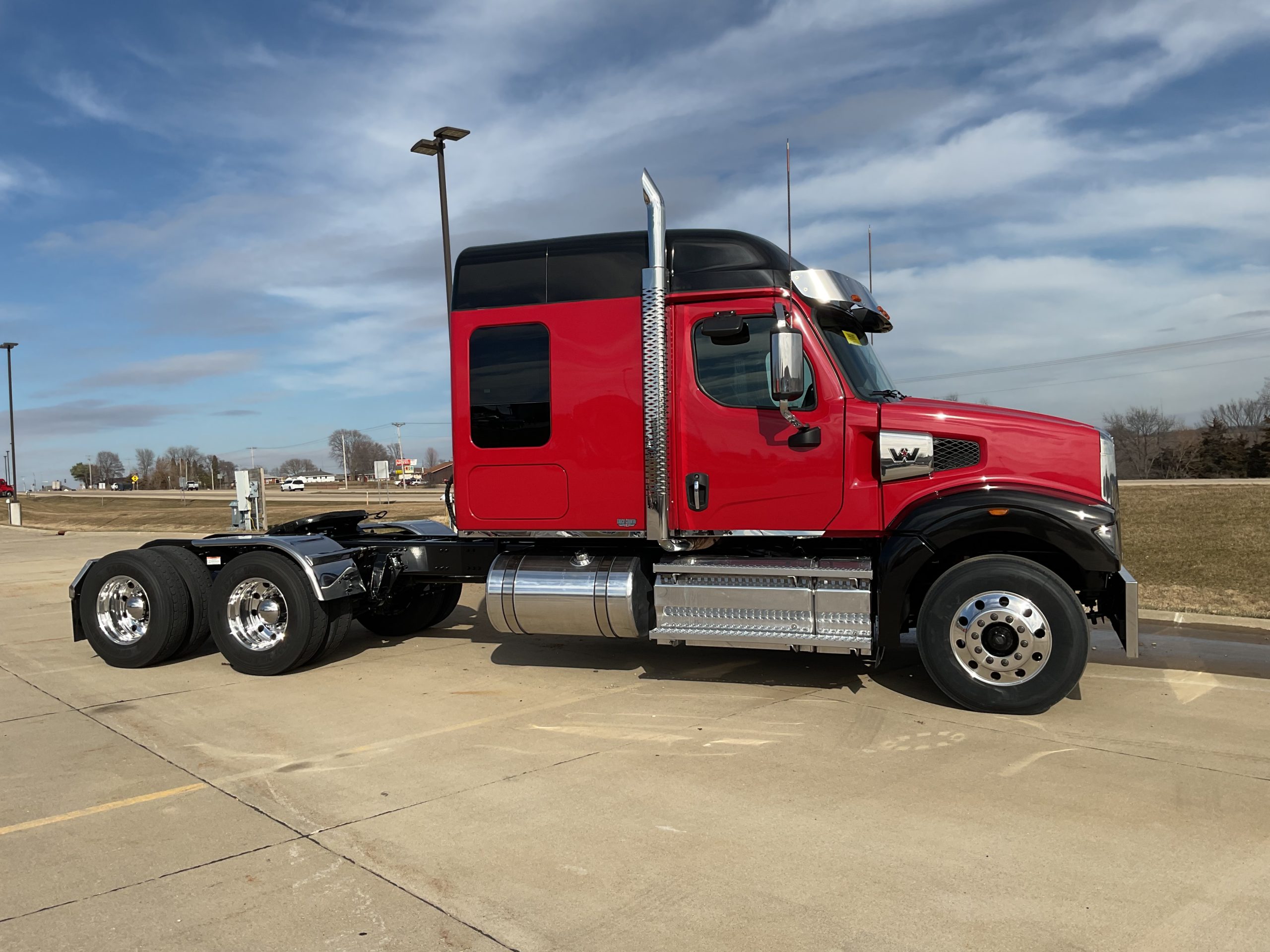 2022 Western Star 49X 068PM000006Pmvf 2022 Western Star 49X 068PM000006Pmvf