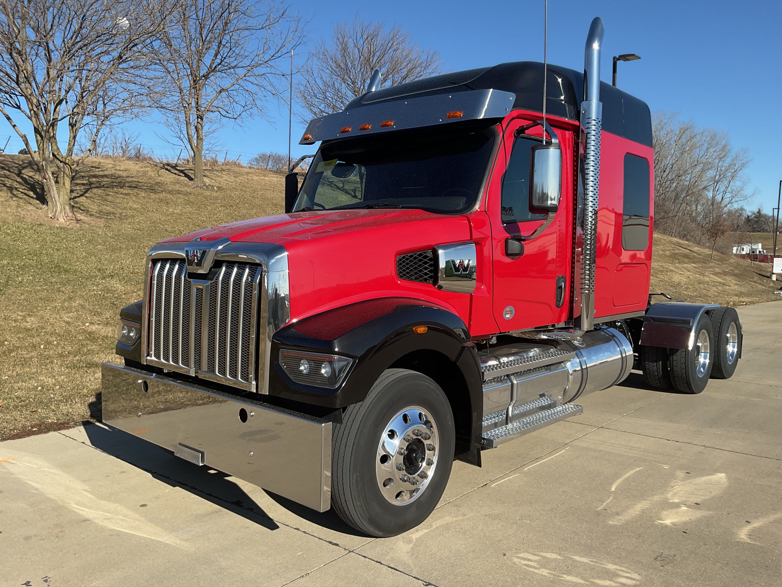 2022 Western Star 49X 068PM000006Q2if 2022 Western Star 49X 068PM000006Q2if