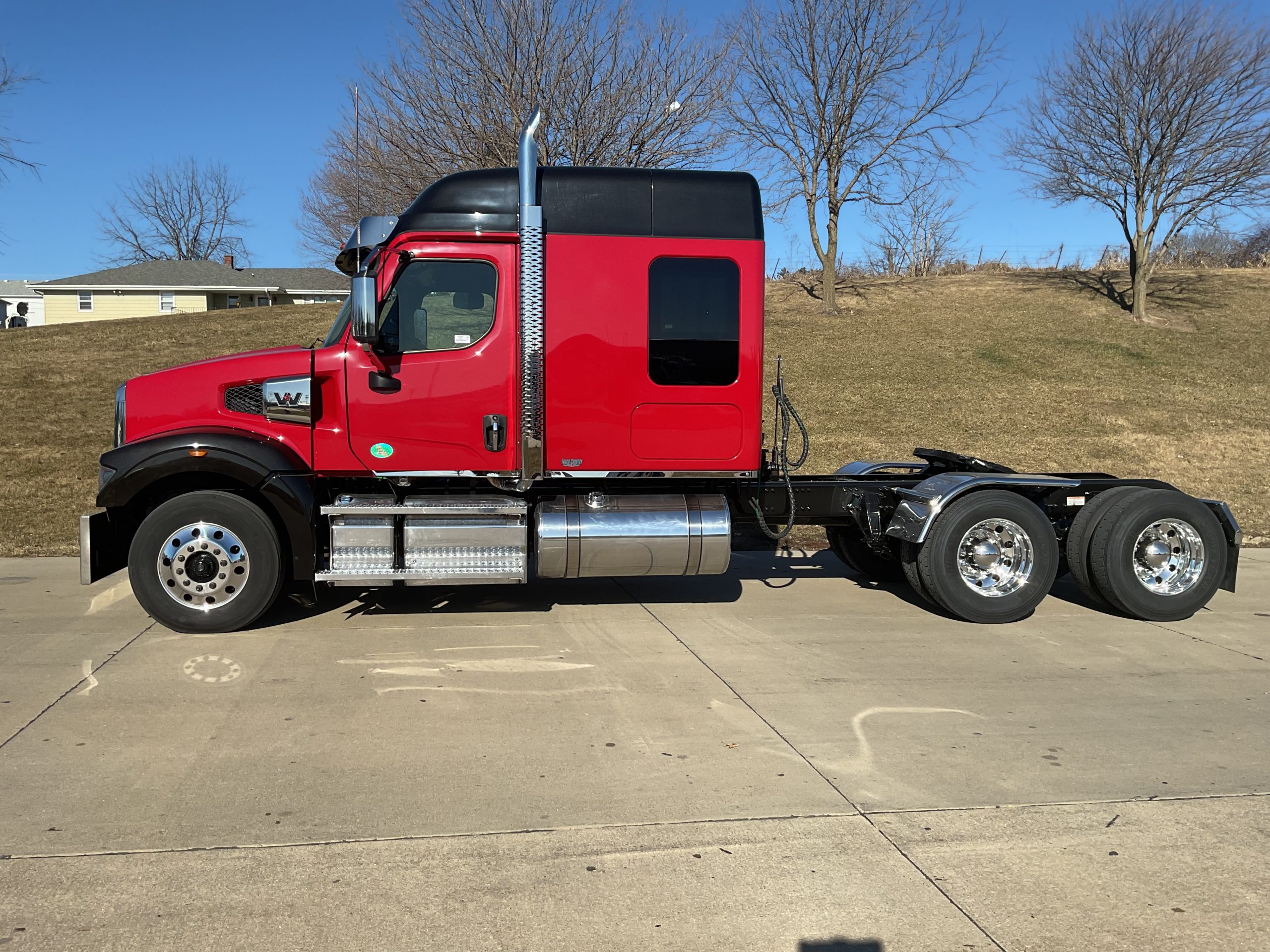 2022 Western Star 49X 068PM000006QEdN 2022 Western Star 49X 068PM000006QEdN