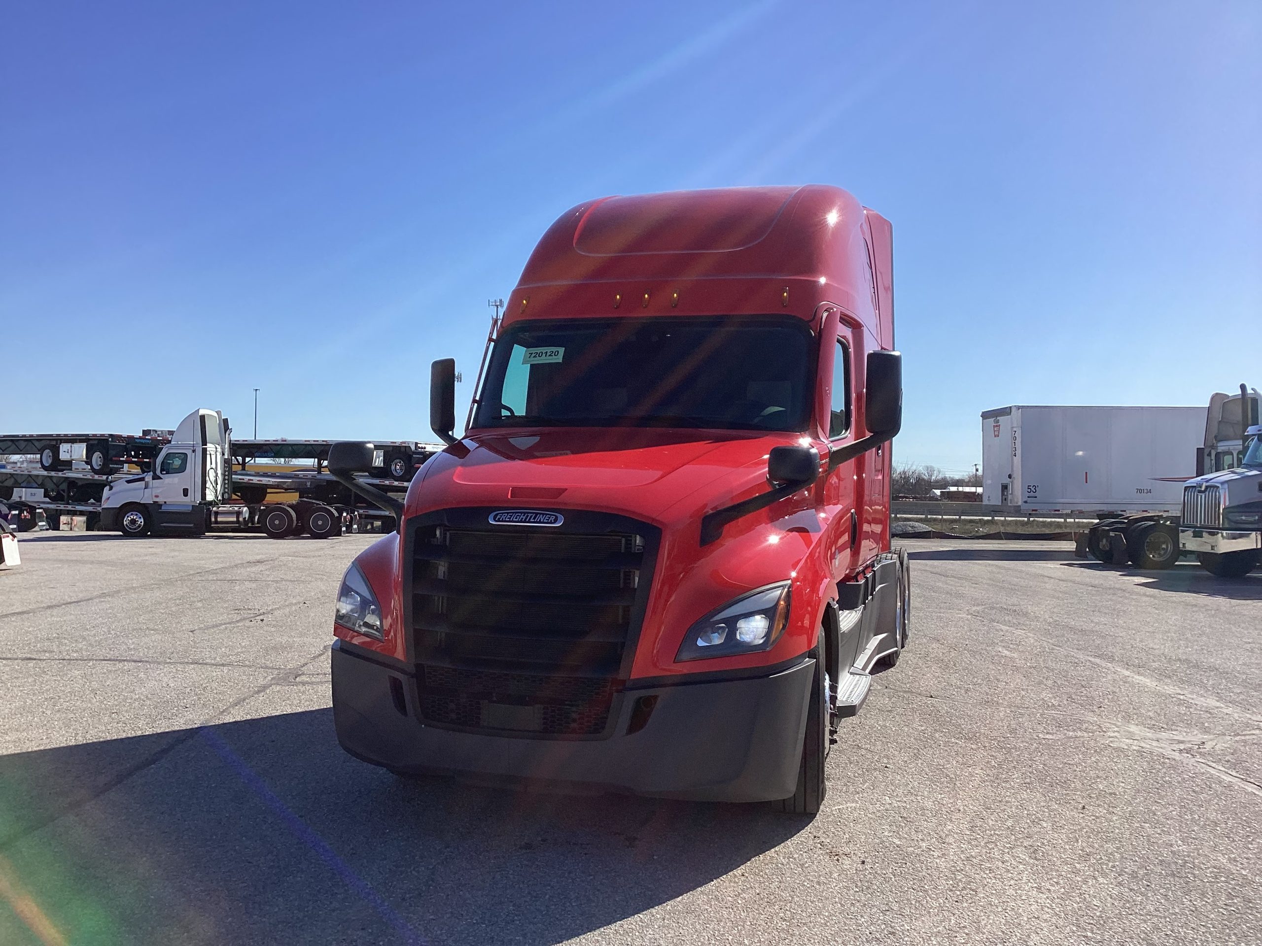 2022 Freightliner PT126 068PM000006bJoF 2022 Freightliner PT126 068PM000006bJoF