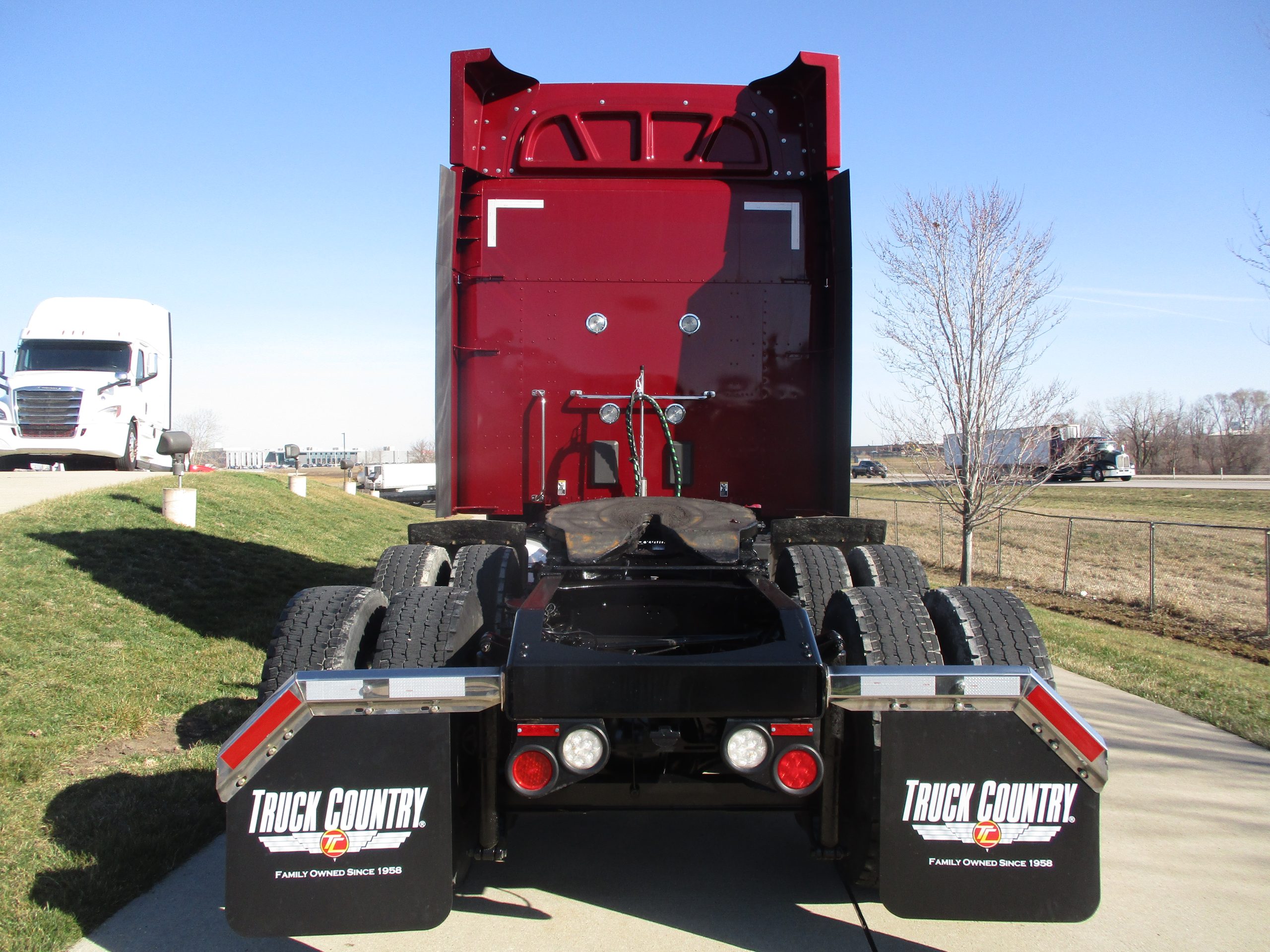 2020 Peterbilt 579 068PM000006bKlu 2020 Peterbilt 579 068PM000006bKlu