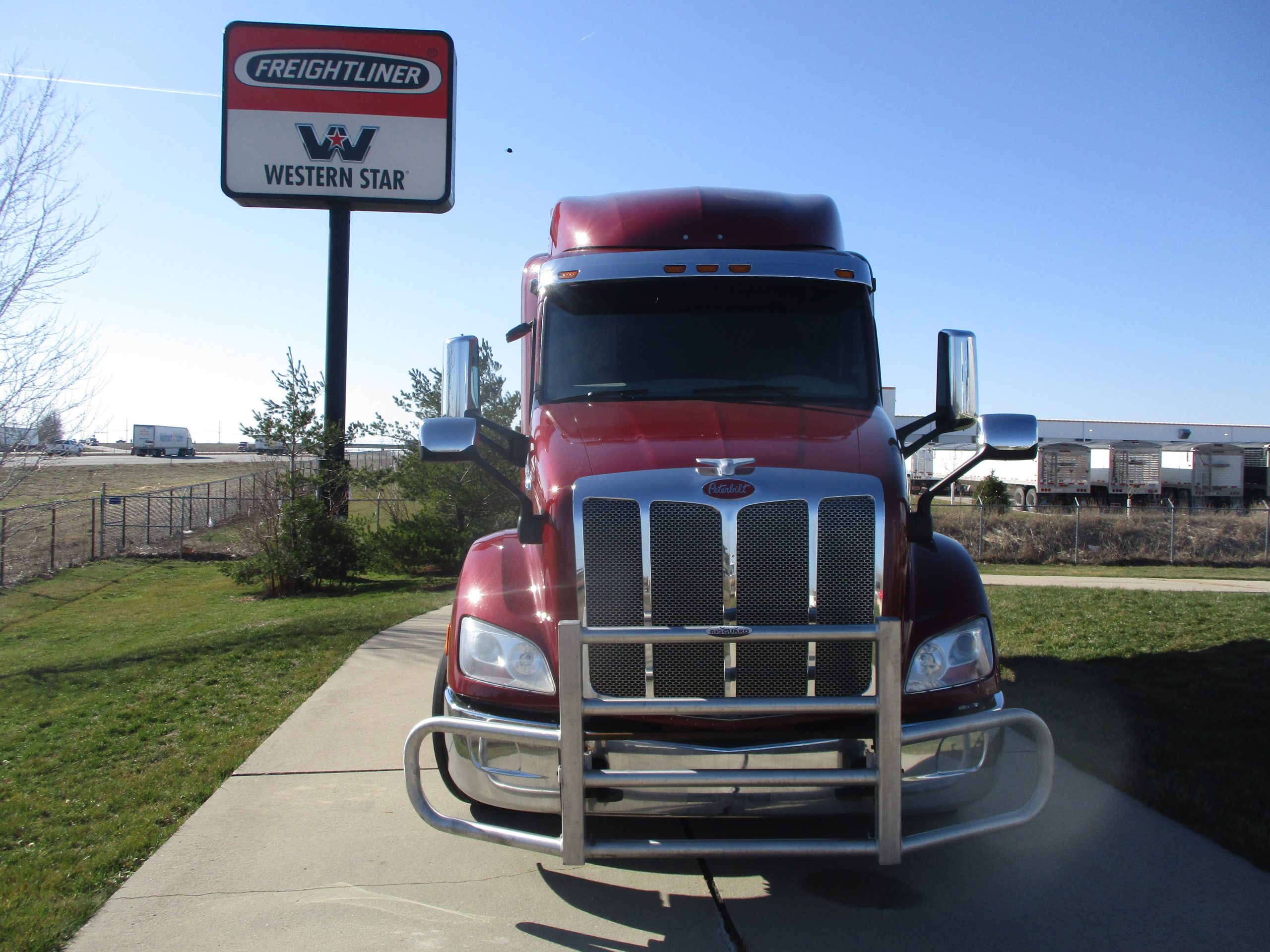 2020 Peterbilt 579 068PM000006bTCV 2020 Peterbilt 579 068PM000006bTCV