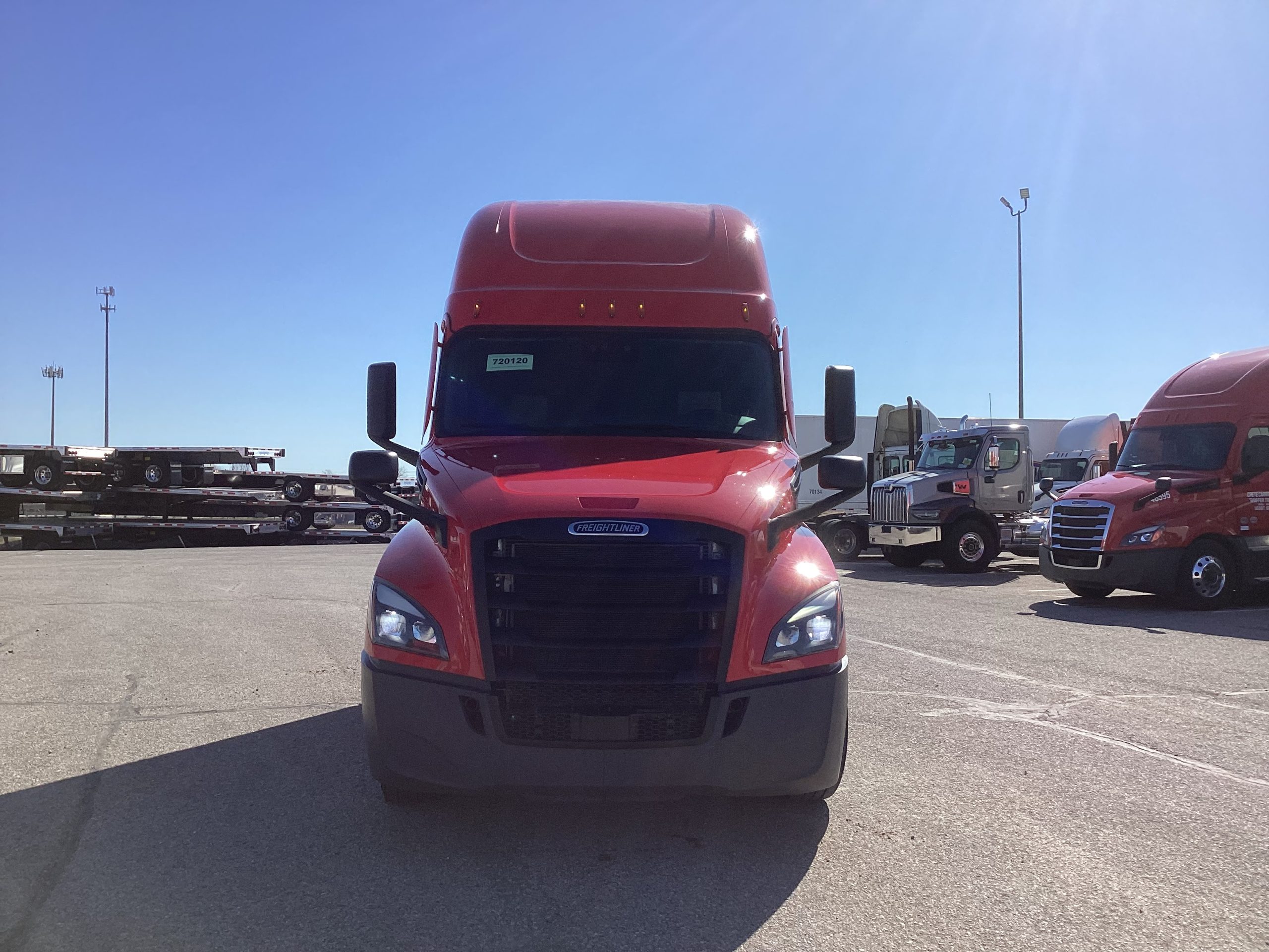 2022 Freightliner PT126 068PM000006bcvh 2022 Freightliner PT126 068PM000006bcvh