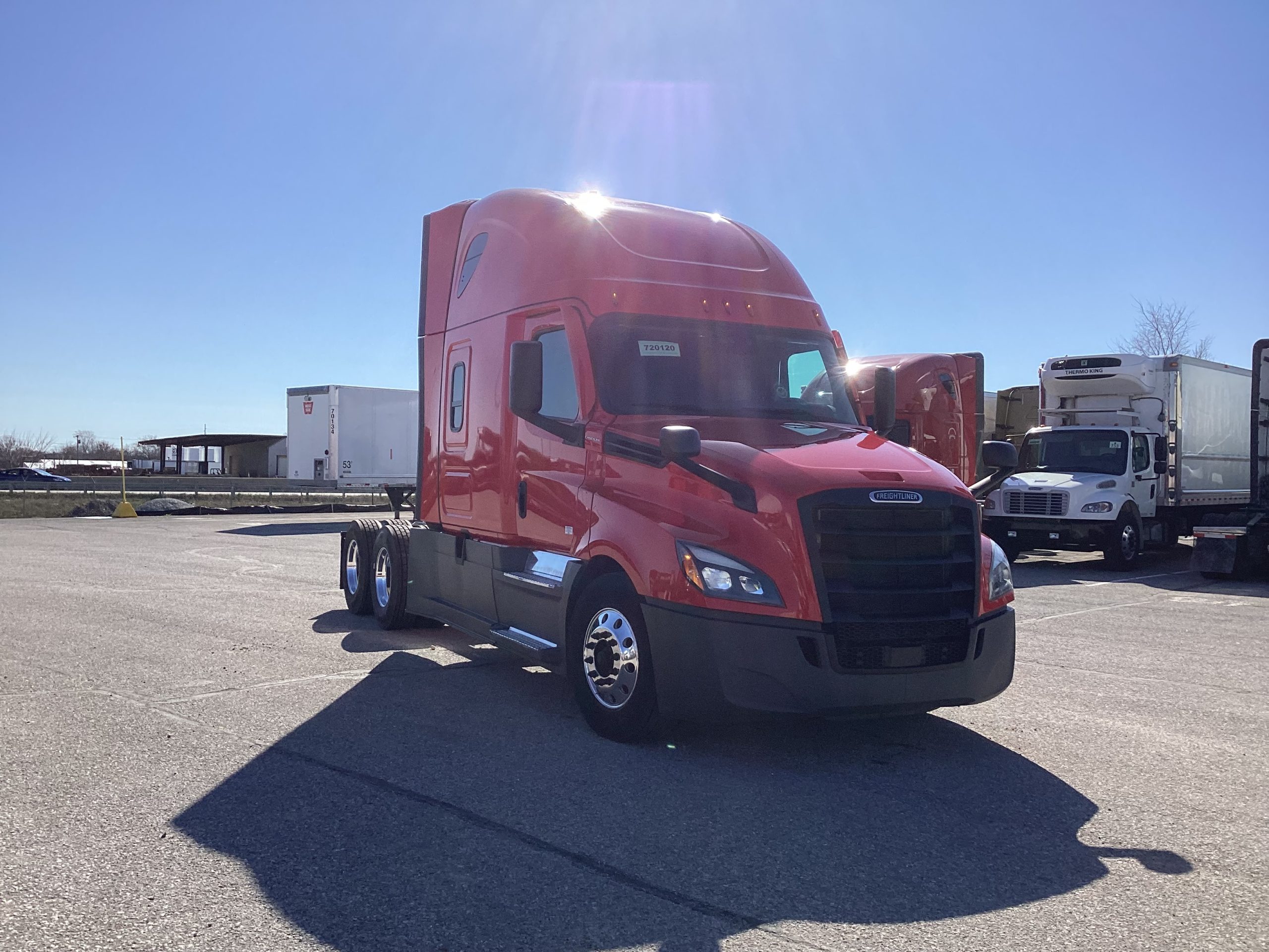 2022 Freightliner PT126 068PM000006bdGf 2022 Freightliner PT126 068PM000006bdGf