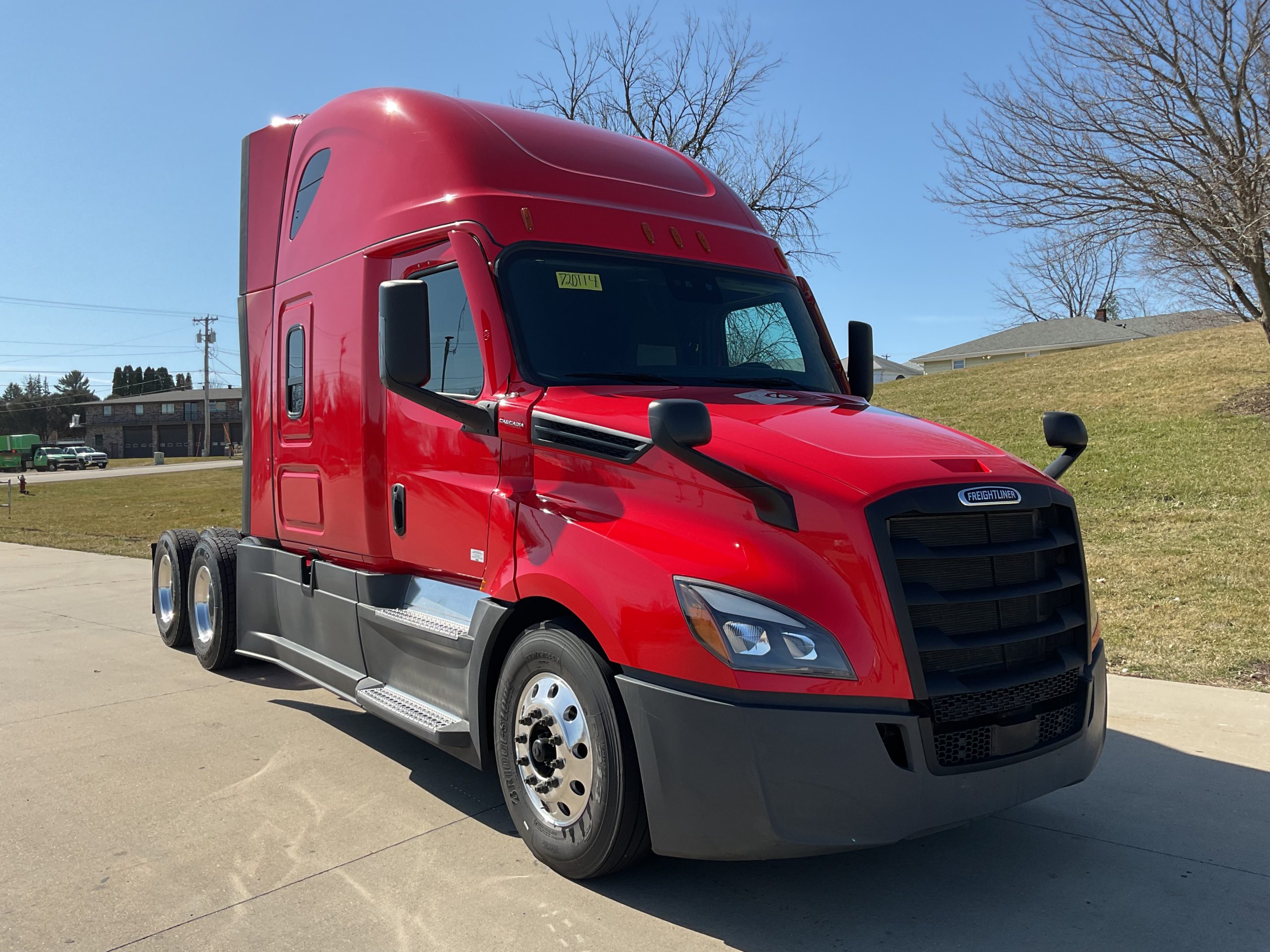 2022 Freightliner PT126 068PM000006cj7C 2022 Freightliner PT126 068PM000006cj7C