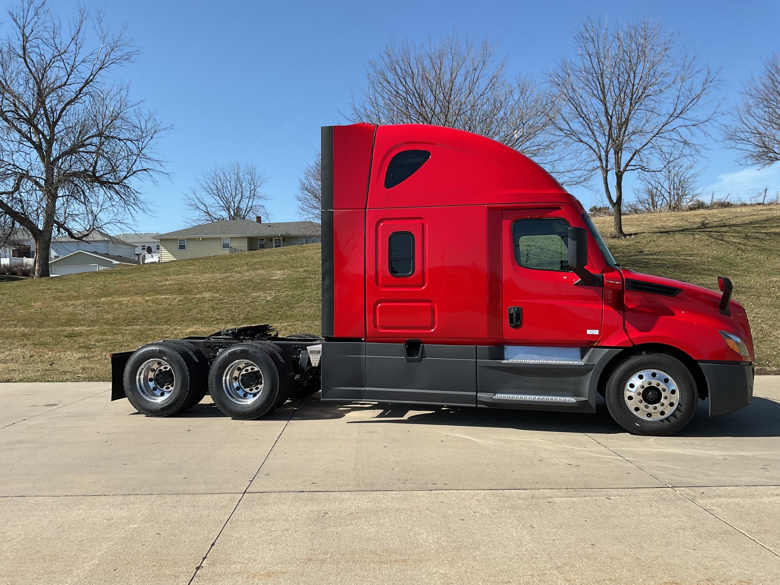2022 Freightliner PT126 068PM000006dFDS 2022 Freightliner PT126 068PM000006dFDS