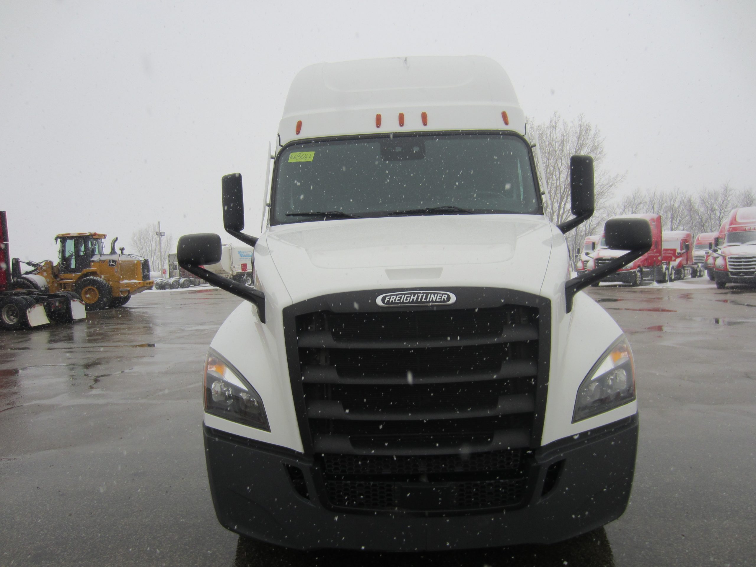 2021 Freightliner PT126 068PM000007eOpI 2021 Freightliner PT126 068PM000007eOpI