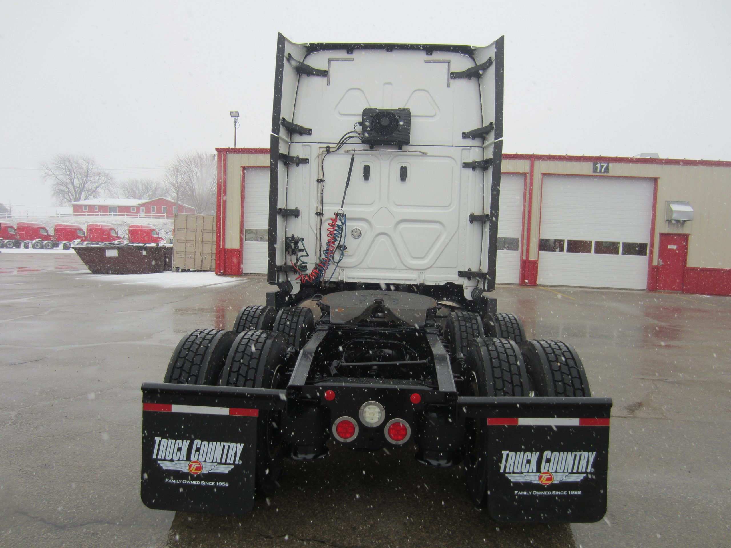 2021 Freightliner PT126 068PM000007eVNj 2021 Freightliner PT126 068PM000007eVNj