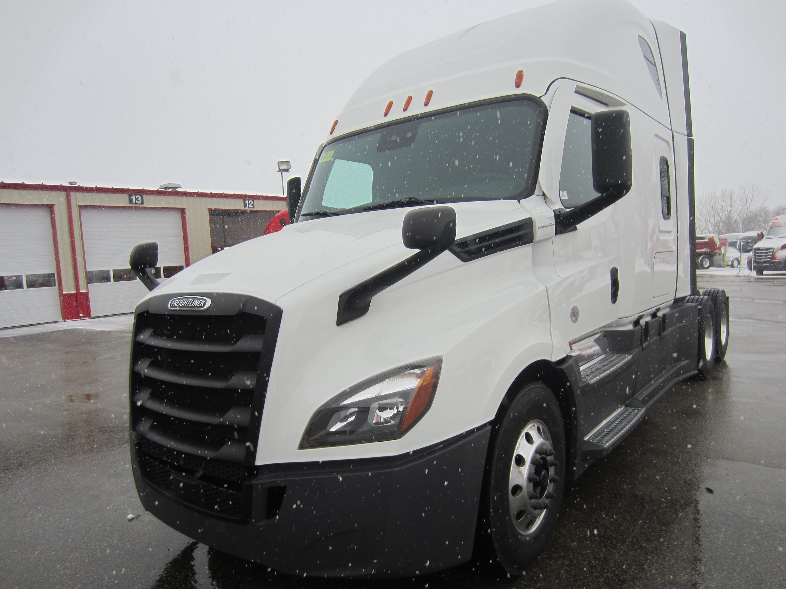 2021 Freightliner PT126 068PM000007erBF 2021 Freightliner PT126 068PM000007erBF