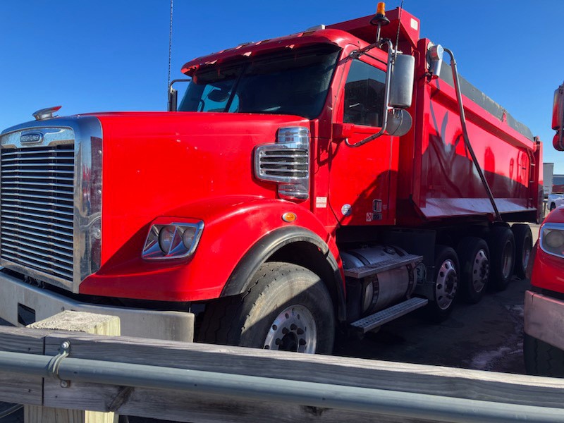 2016 Freightliner 122SD 068PM000007ggmn 2016 Freightliner 122SD 068PM000007ggmn