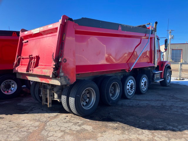 2016 Freightliner 122SD 068PM000007gh2v 2016 Freightliner 122SD 068PM000007gh2v