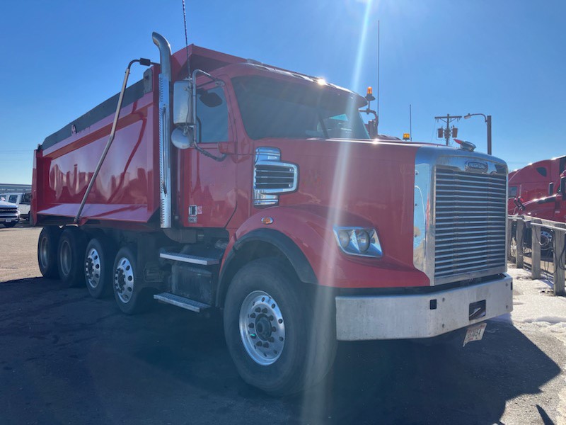2016 Freightliner 122SD 068PM000007ghVx 2016 Freightliner 122SD 068PM000007ghVx