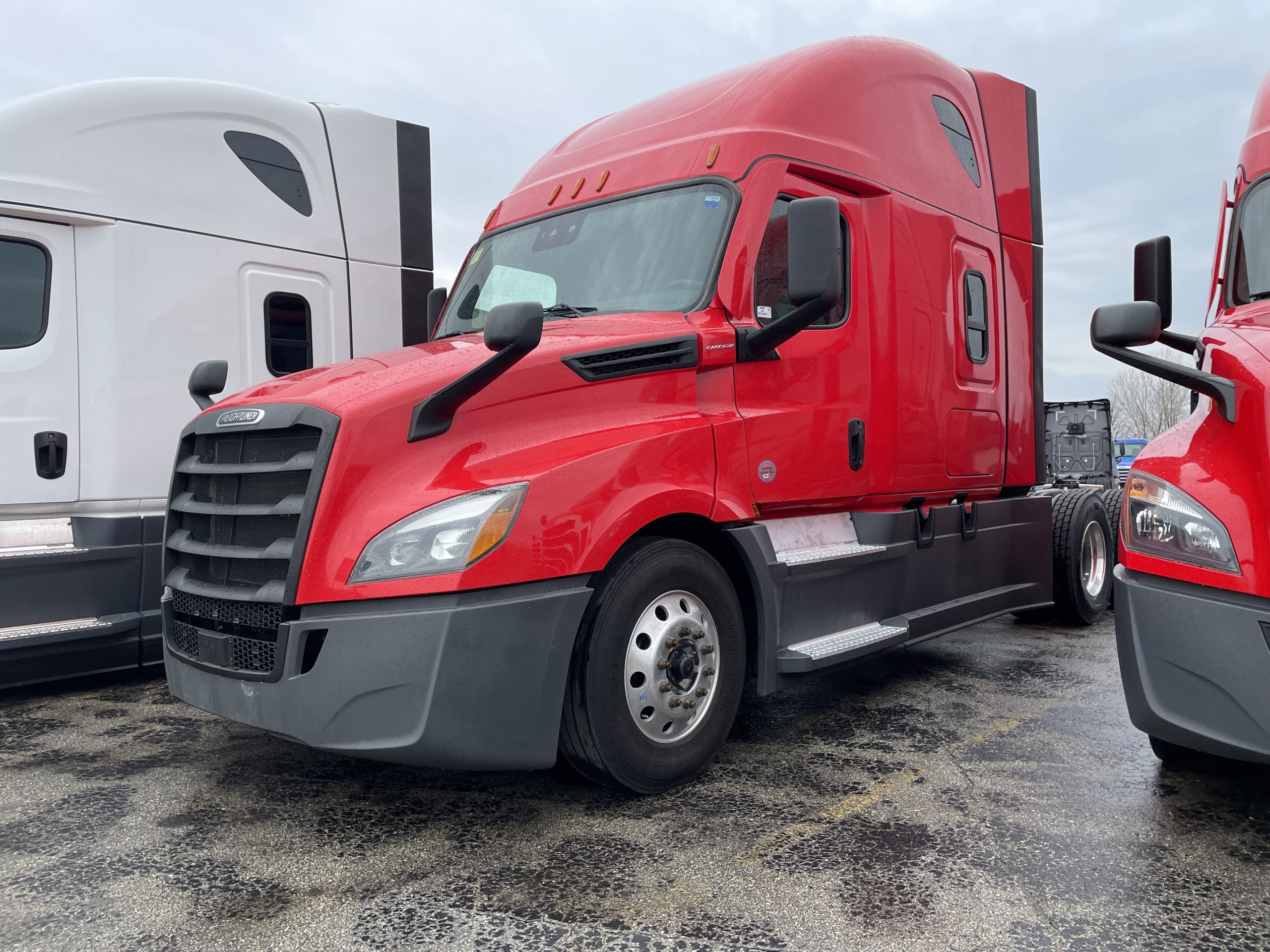 2022 Freightliner PT126 068PM000007qxOC 2022 Freightliner PT126 068PM000007qxOC