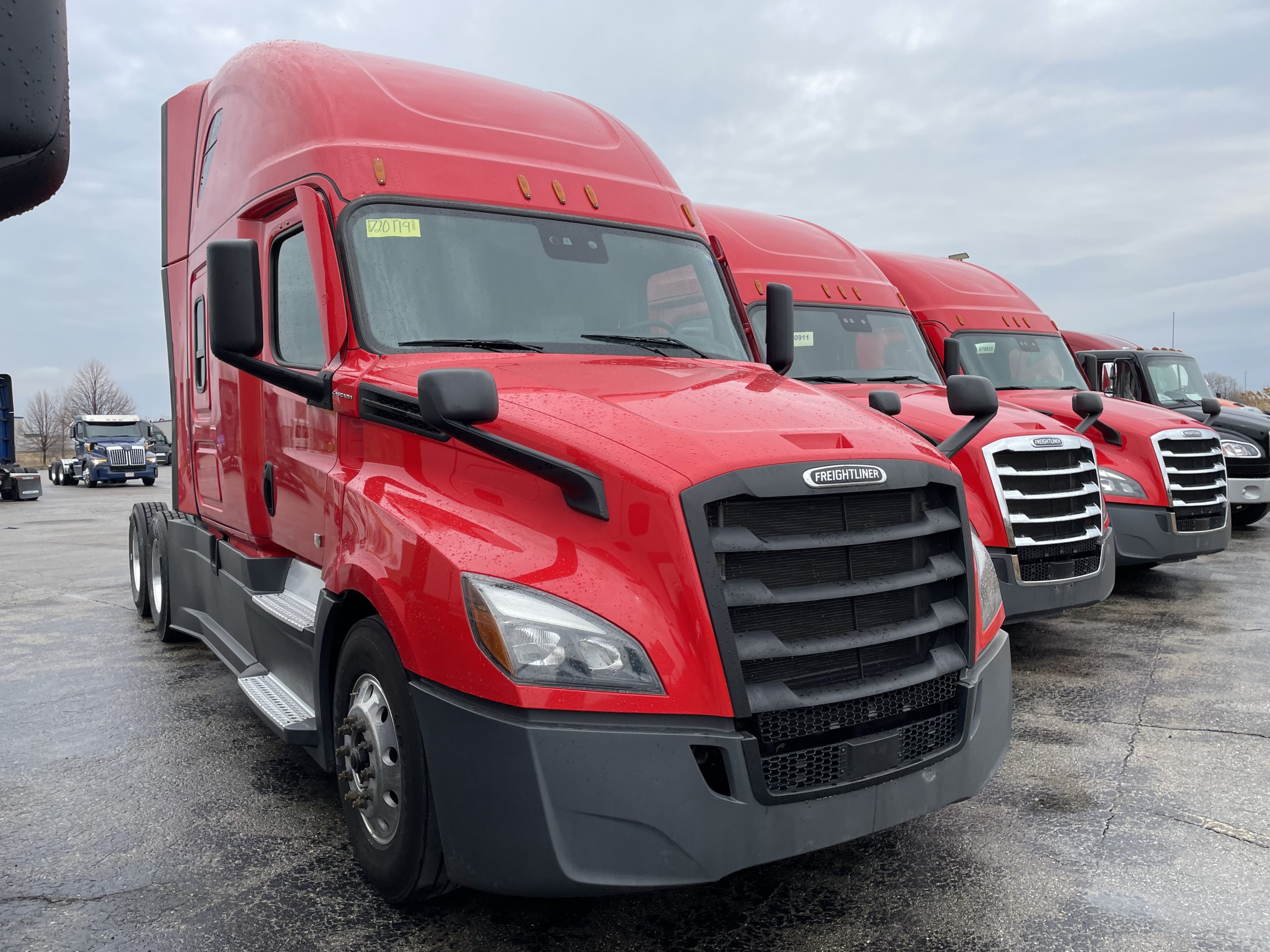 2022 Freightliner PT126 068PM000007qxPn 2022 Freightliner PT126 068PM000007qxPn