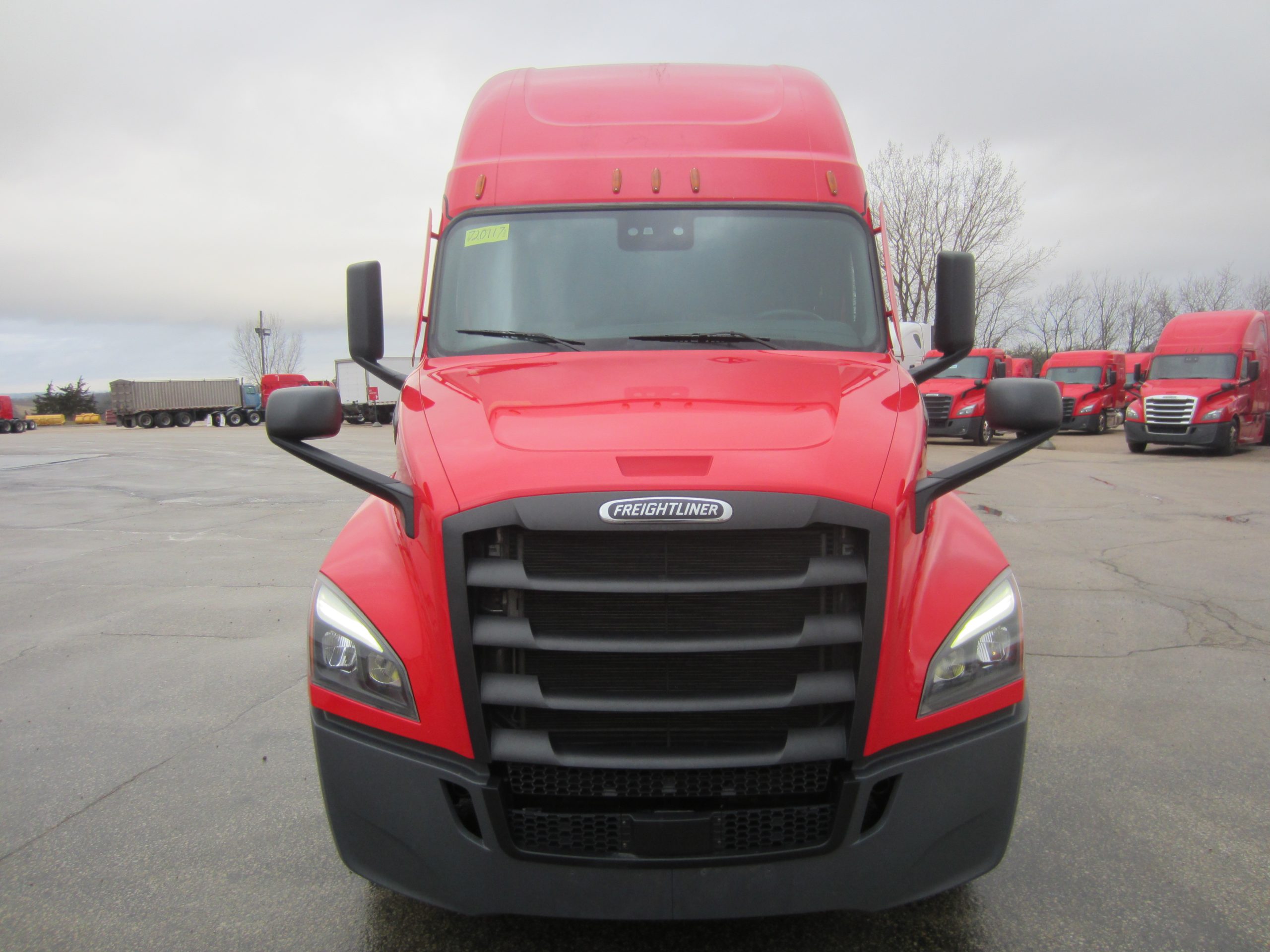 2022 Freightliner PT126 068PM000007ugtR 2022 Freightliner PT126 068PM000007ugtR