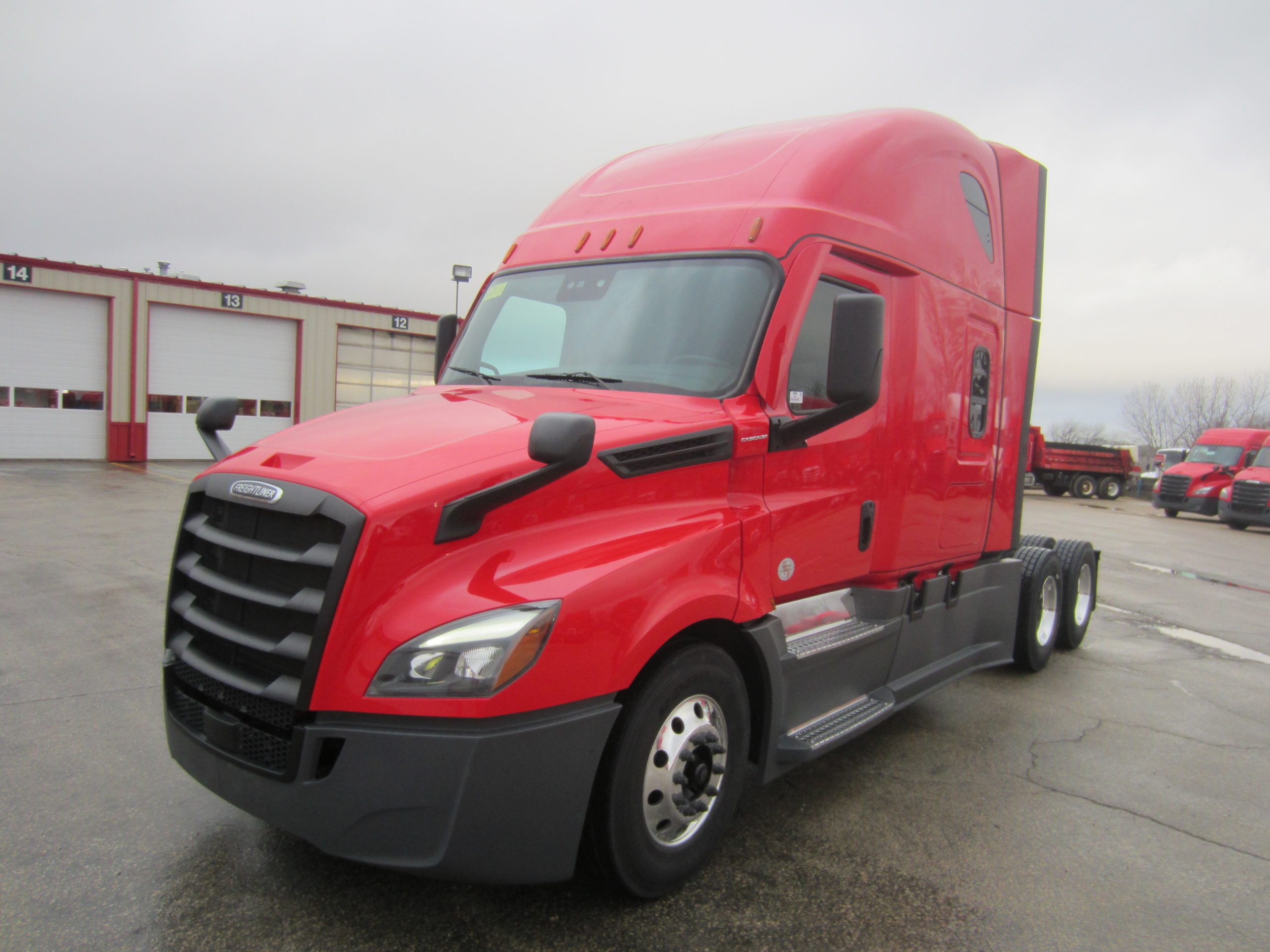 2022 Freightliner PT126 068PM000007utyg 2022 Freightliner PT126 068PM000007utyg