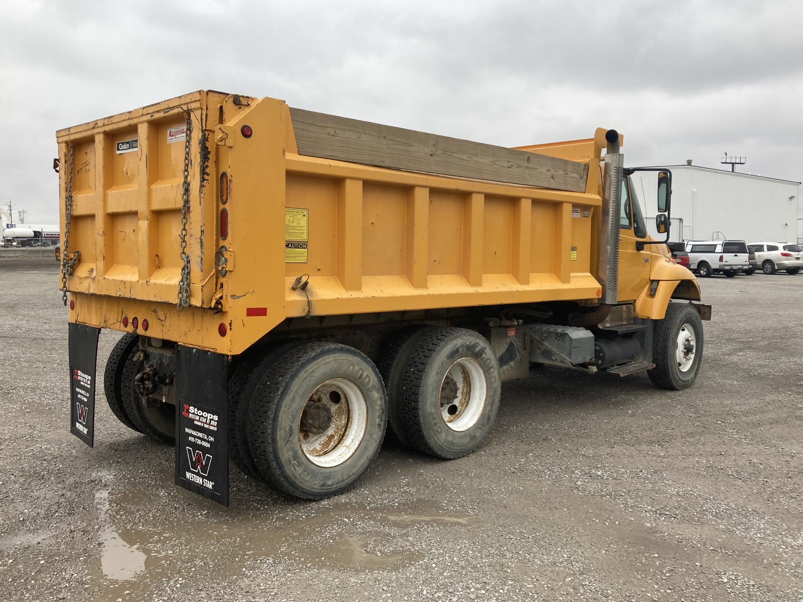 2006 International 7400SFA 068PM000008242z 2006 International 7400SFA 068PM000008242z