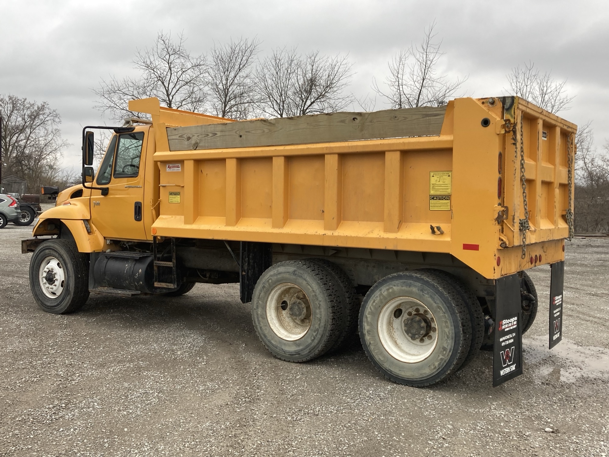 2006 International 7400SFA 068PM0000082T30 2006 International 7400SFA 068PM0000082T30