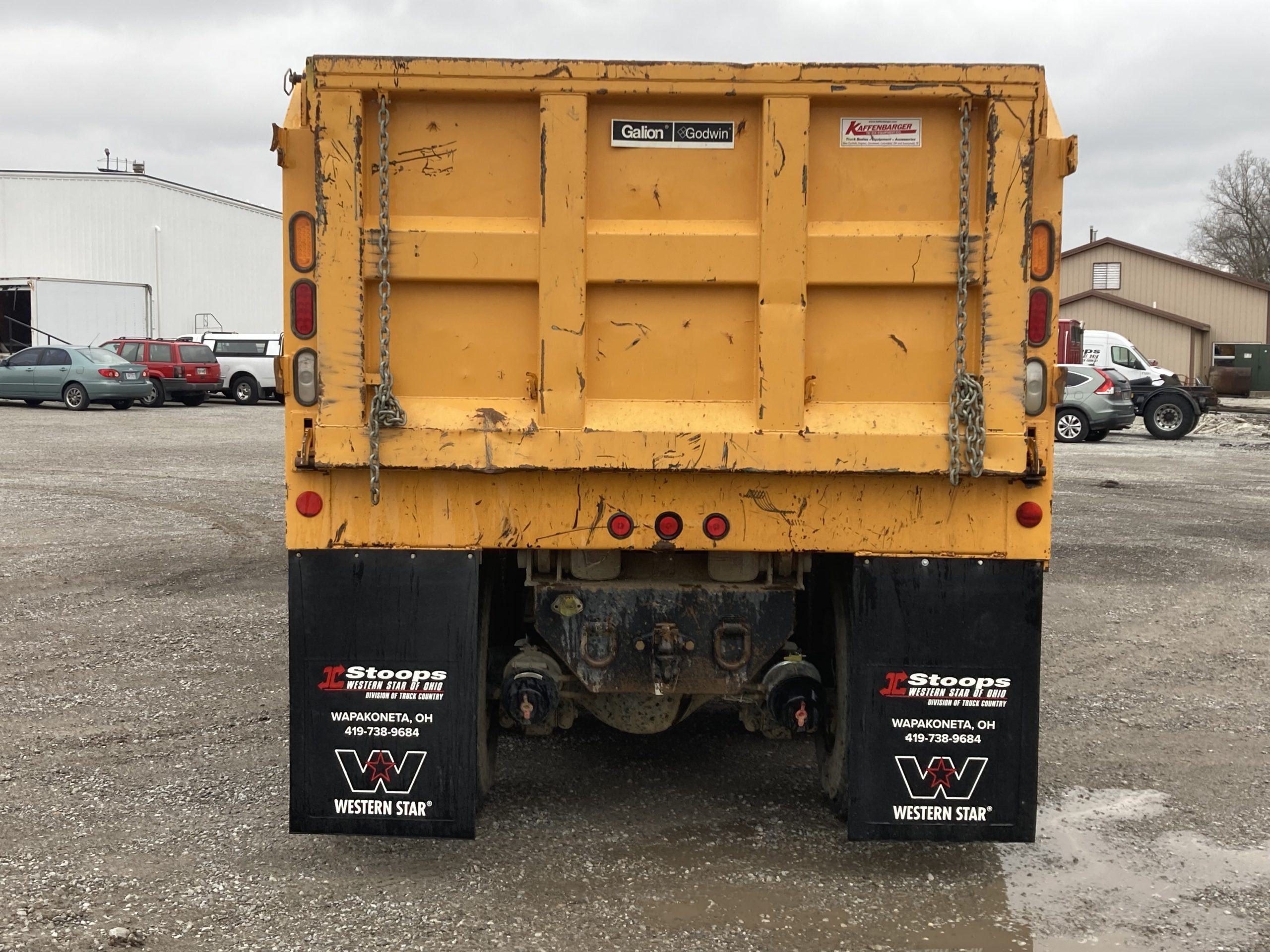 2006 International 7400SFA 068PM0000082gbF 2006 International 7400SFA 068PM0000082gbF