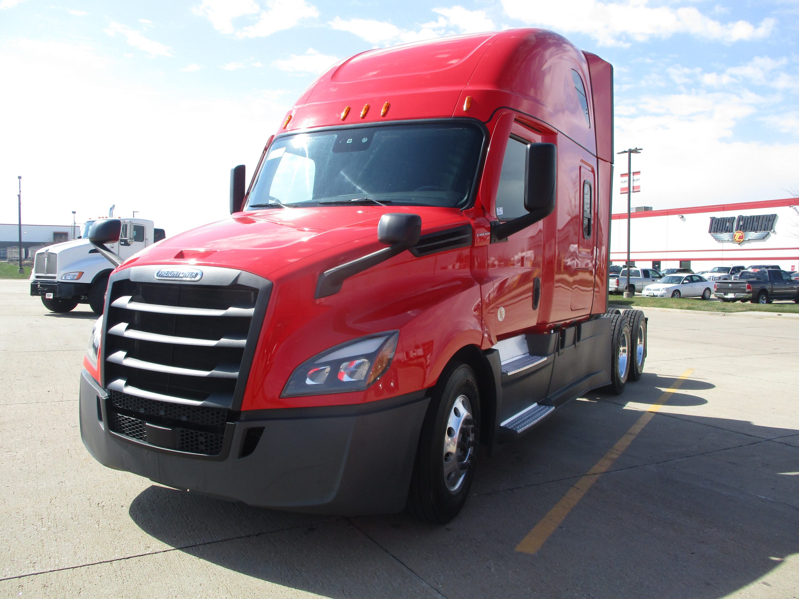 2022 Freightliner PT126 068PM0000089Cbi 2022 Freightliner PT126 068PM0000089Cbi