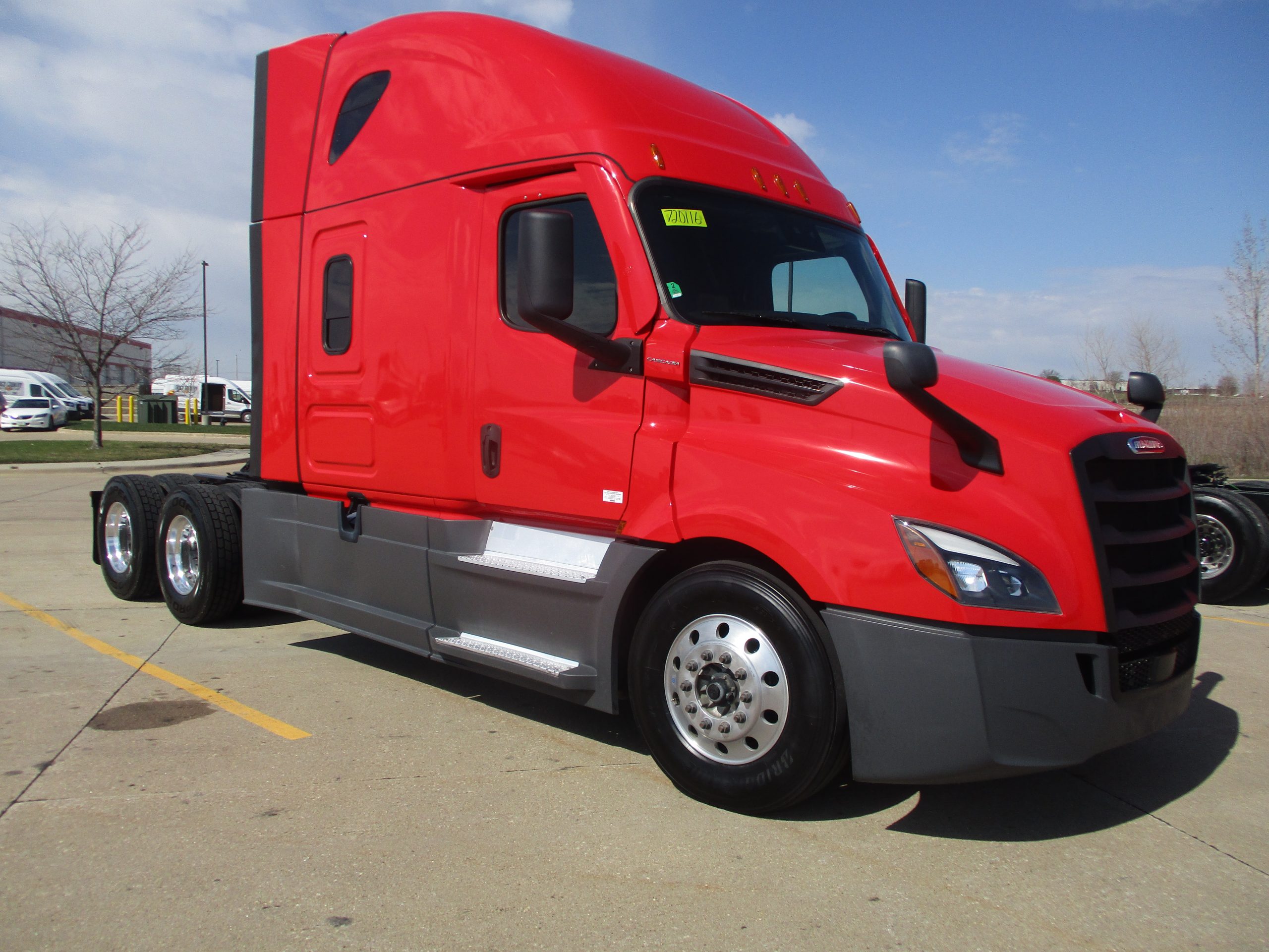 2022 Freightliner PT126 068PM0000089D9Z 2022 Freightliner PT126 068PM0000089D9Z