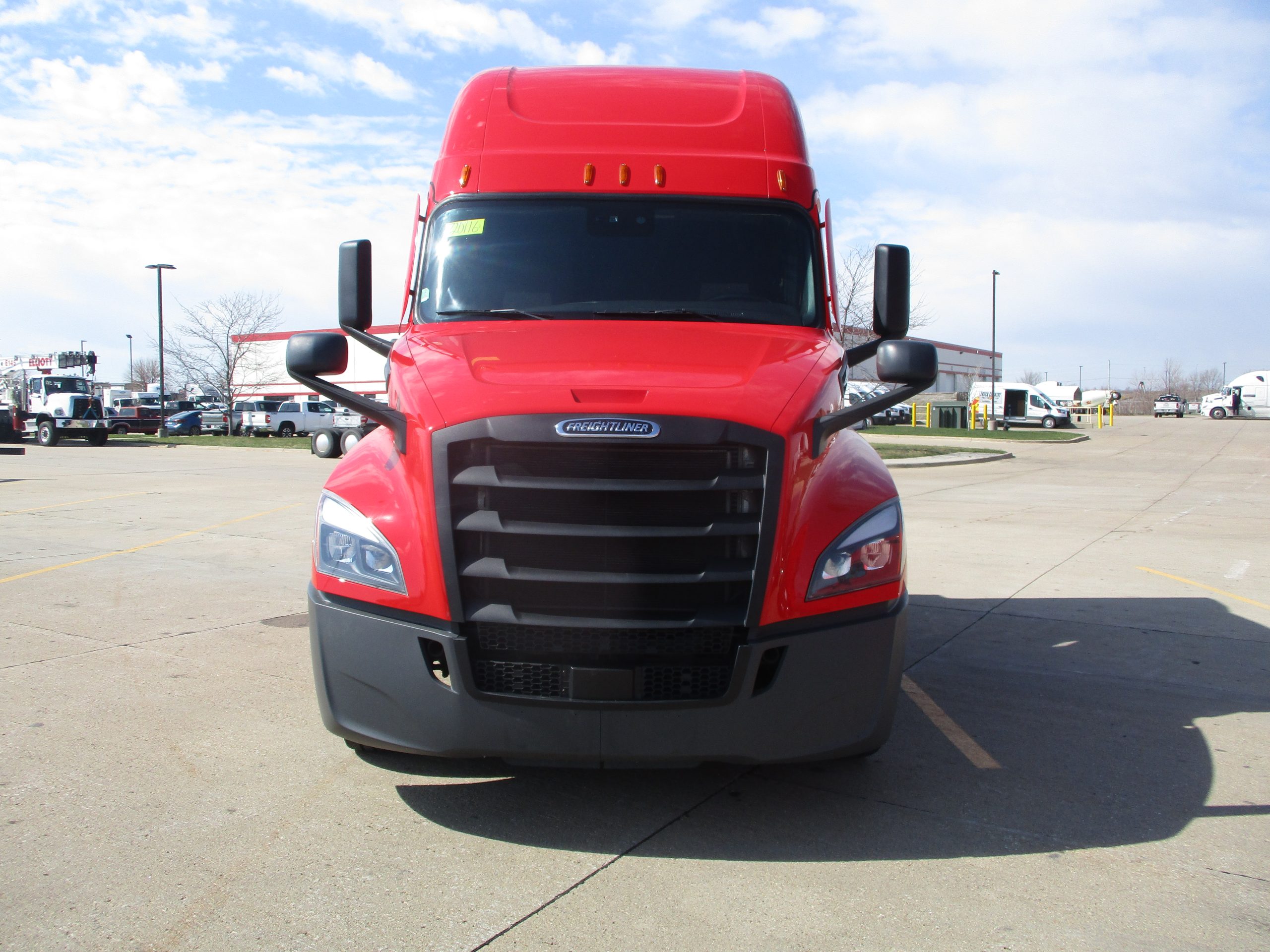 2022 Freightliner PT126 068PM0000089Ejw 2022 Freightliner PT126 068PM0000089Ejw