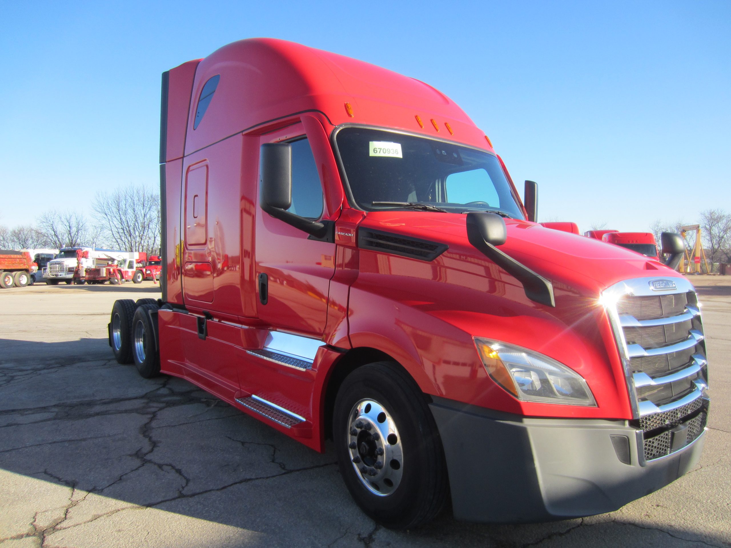 2021 Freightliner PT126 068PM000008jhPE 2021 Freightliner PT126 068PM000008jhPE