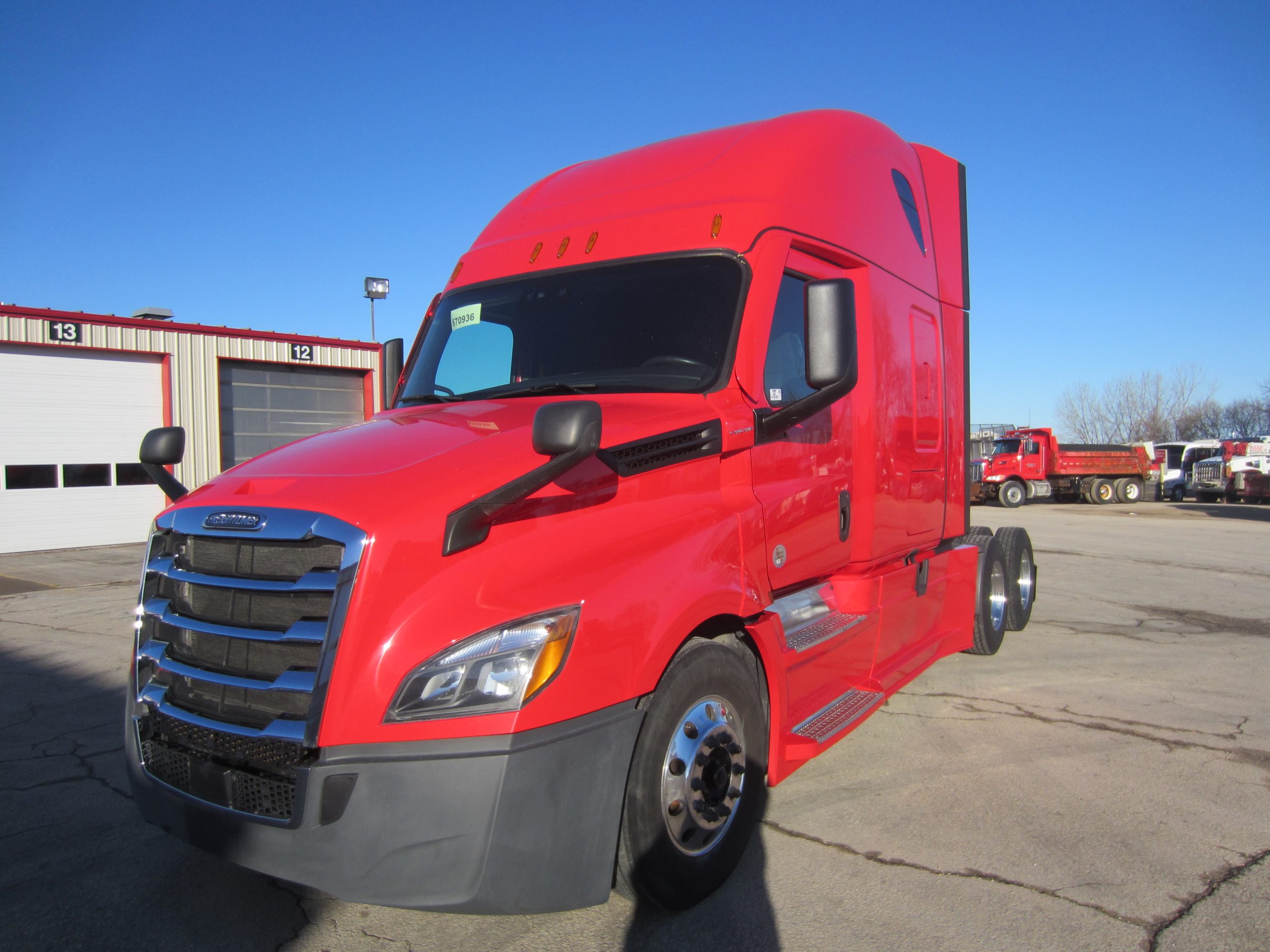 2021 Freightliner PT126 068PM000008jj1H 2021 Freightliner PT126 068PM000008jj1H