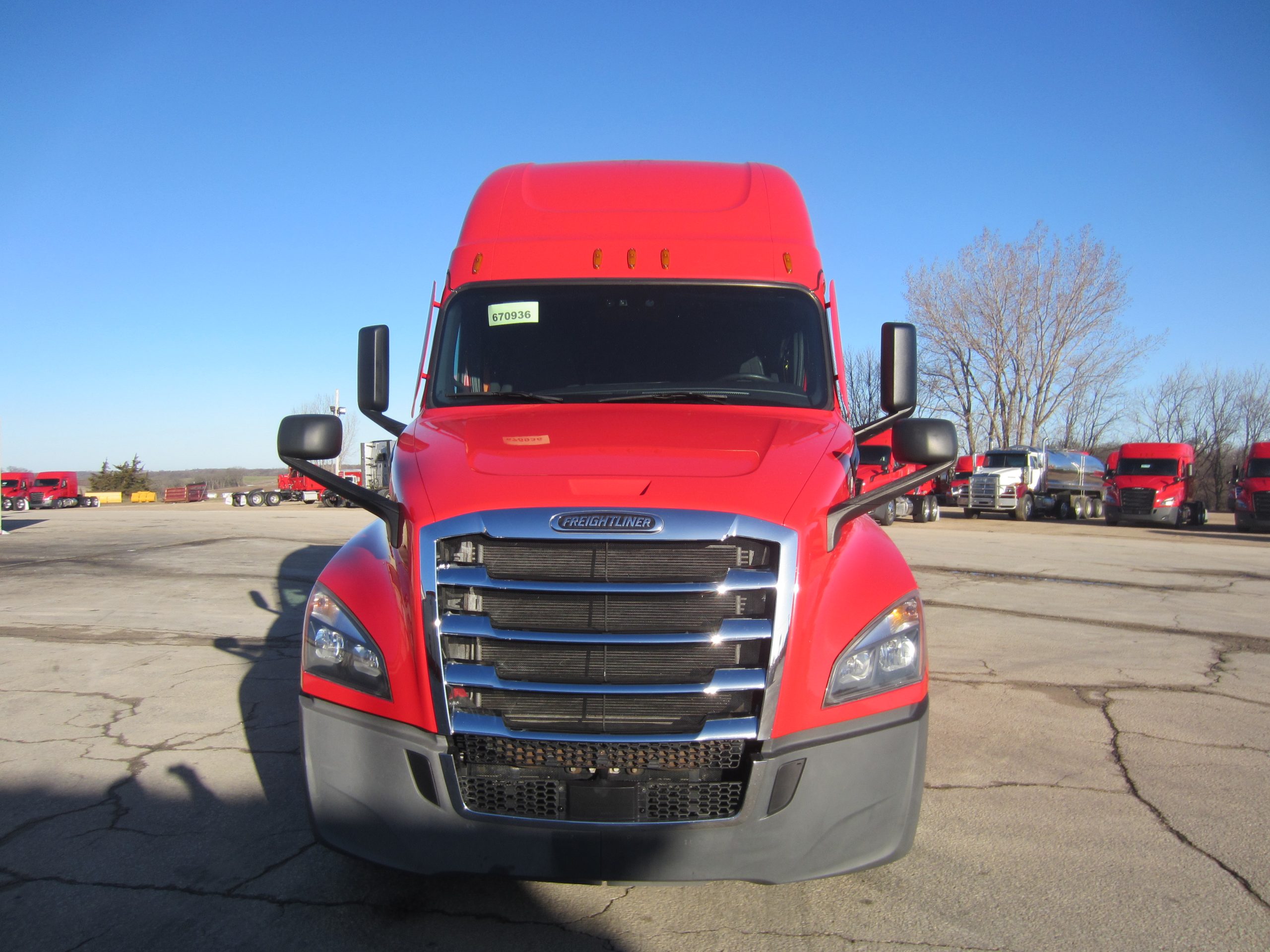 2021 Freightliner PT126 068PM000008k0Rp 2021 Freightliner PT126 068PM000008k0Rp