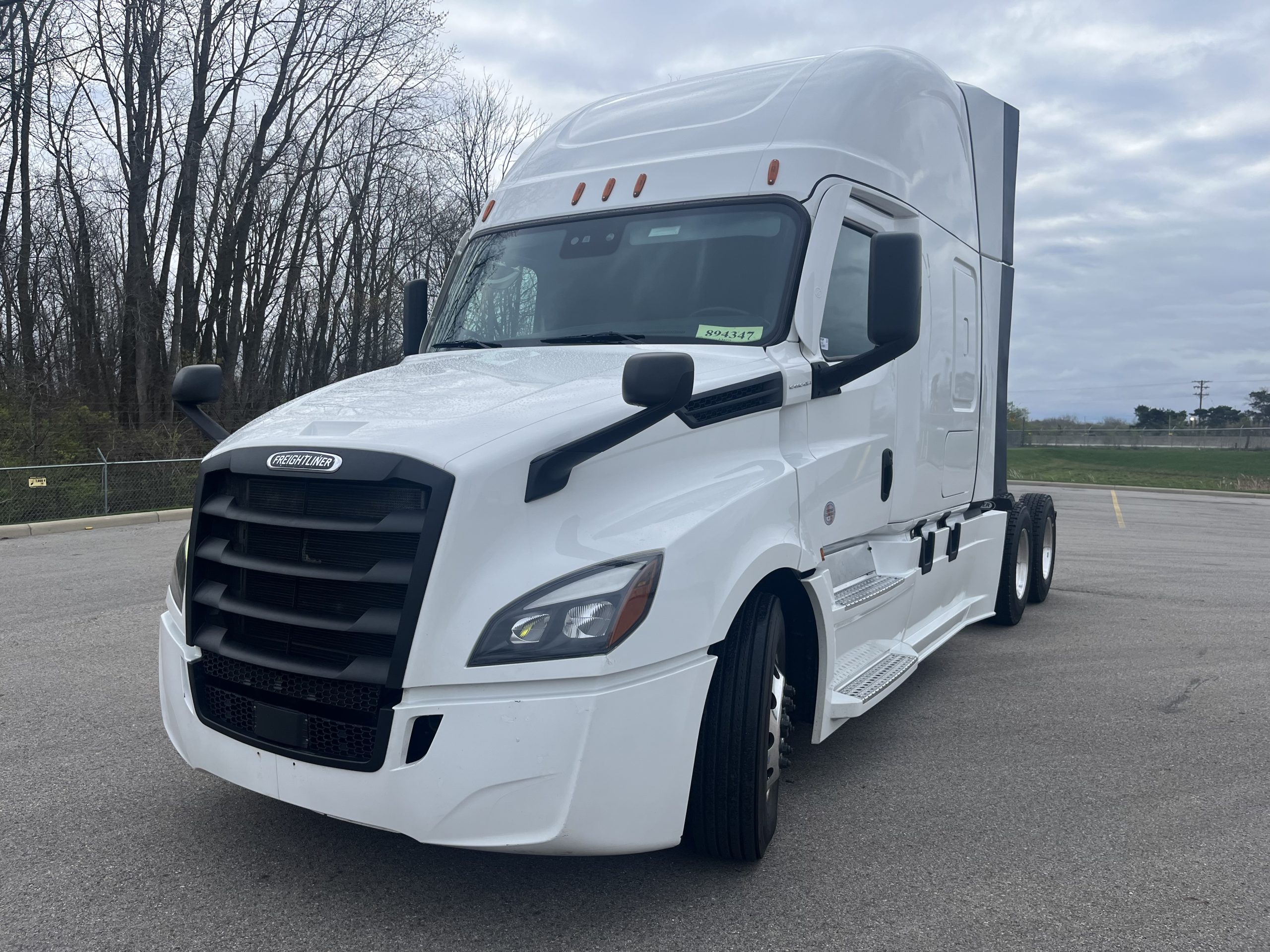 2020 Freightliner PT126 068PM000008kQHS 2020 Freightliner PT126 068PM000008kQHS
