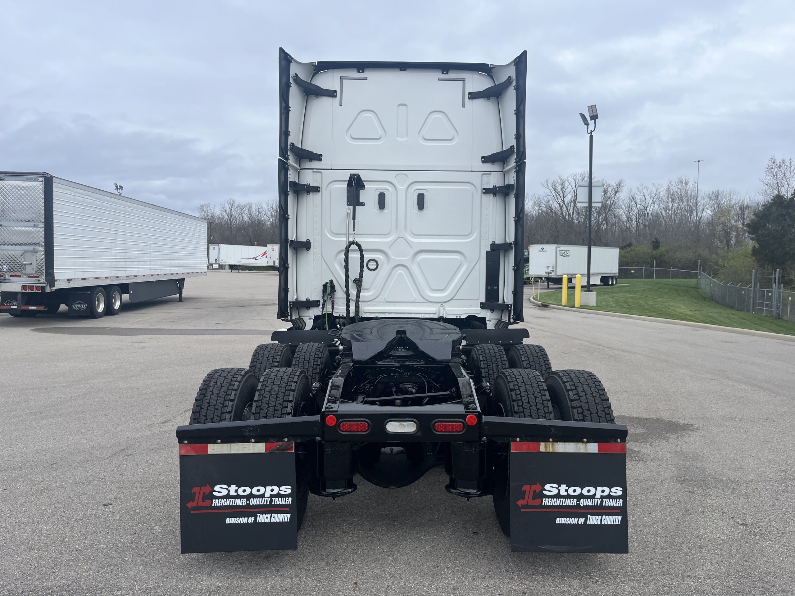 2020 Freightliner PT126 068PM000008kUPt 2020 Freightliner PT126 068PM000008kUPt