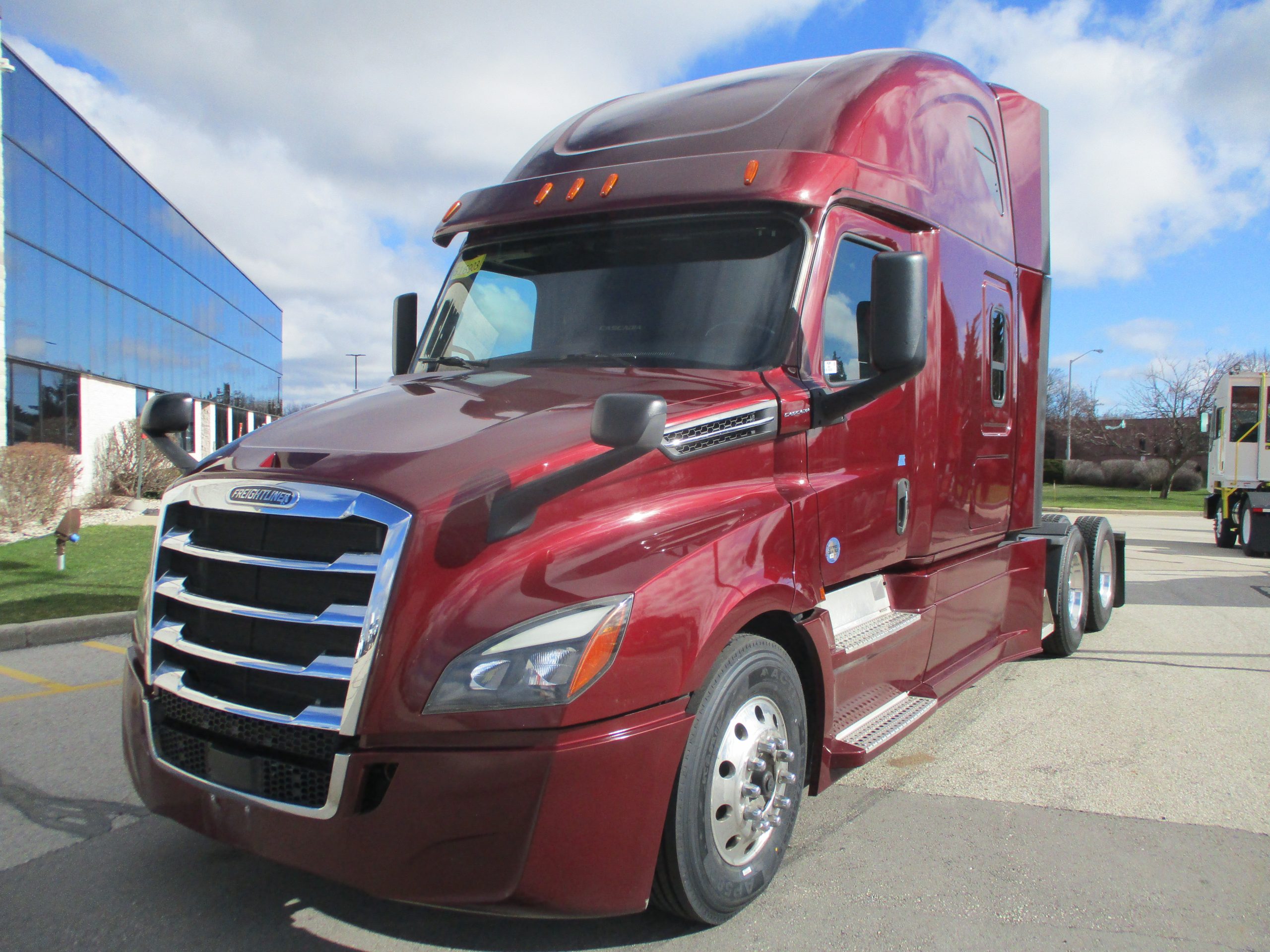 2020 Freightliner PT126 068PM000008l3kK 2020 Freightliner PT126 068PM000008l3kK