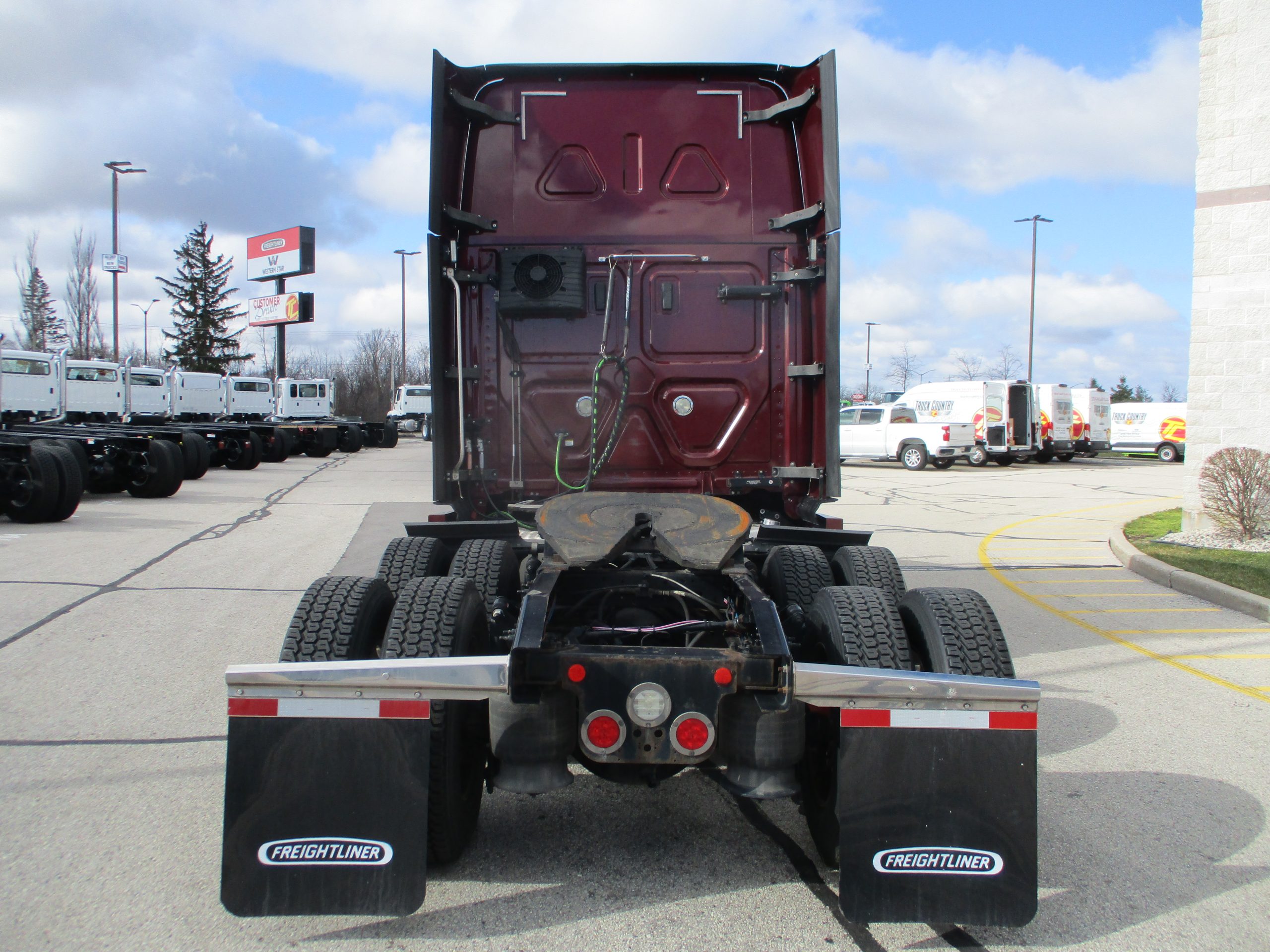 2020 Freightliner PT126 068PM000008lFdM 2020 Freightliner PT126 068PM000008lFdM