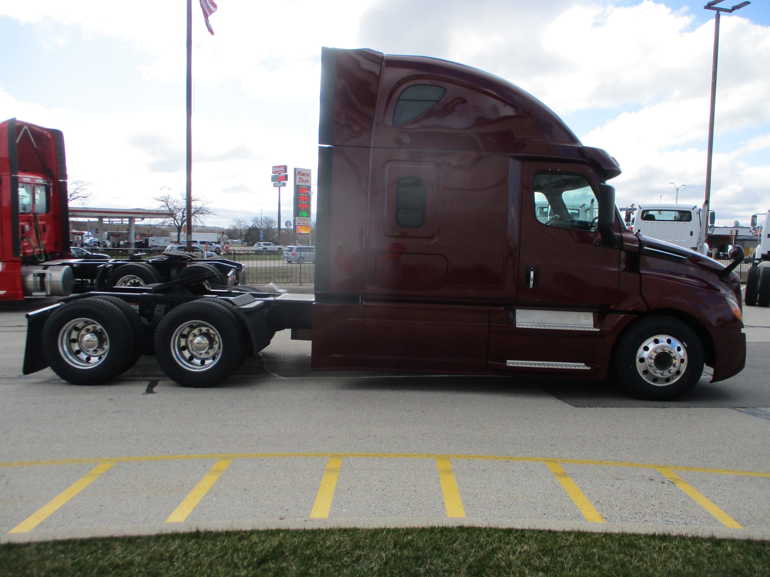 2020 Freightliner PT126 068PM000008lHqT 2020 Freightliner PT126 068PM000008lHqT