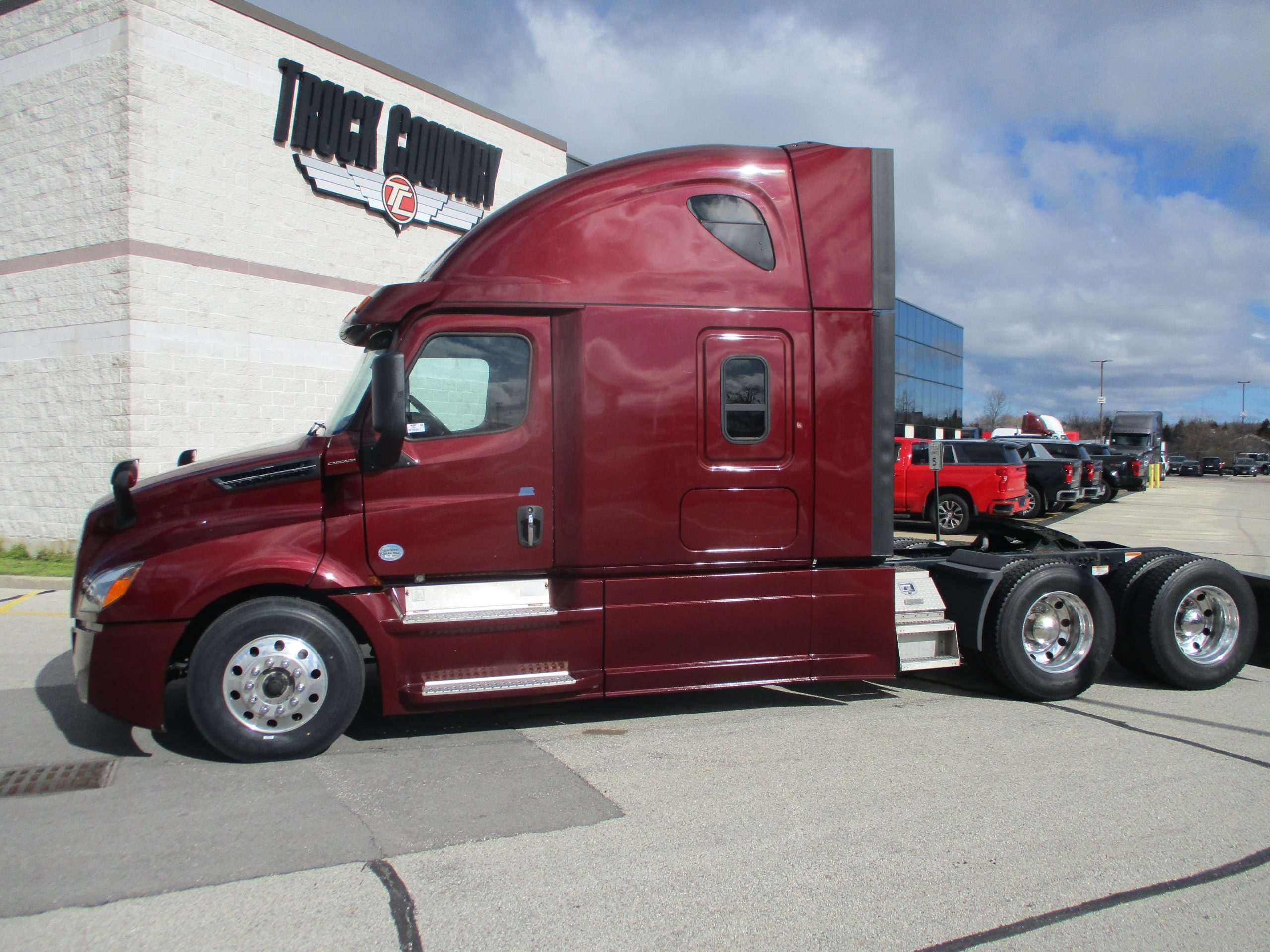 2020 Freightliner PT126 068PM000008lRZd 2020 Freightliner PT126 068PM000008lRZd