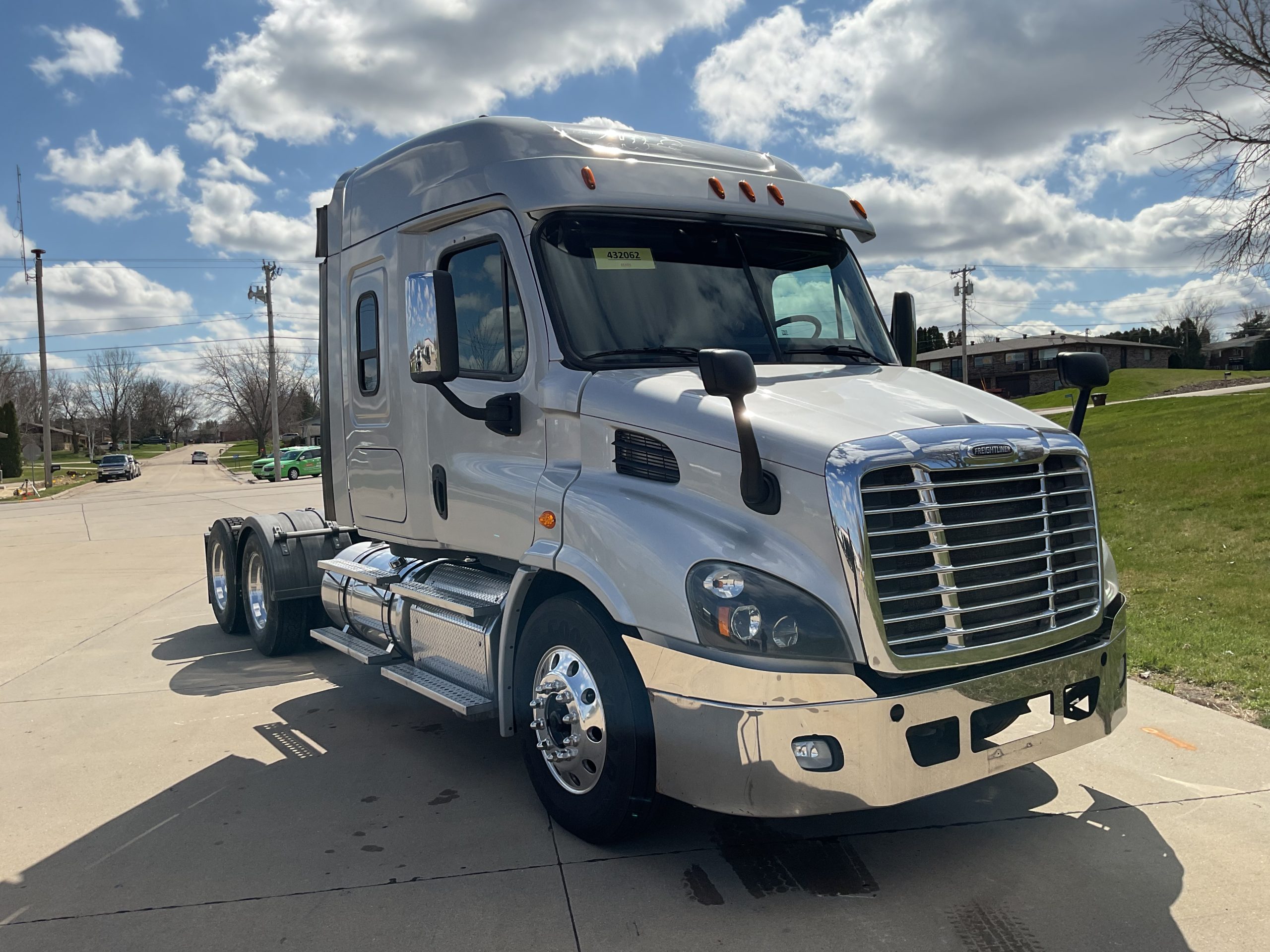 2017 Freightliner CA113 068PM0000091xSM 2017 Freightliner CA113 068PM0000091xSM