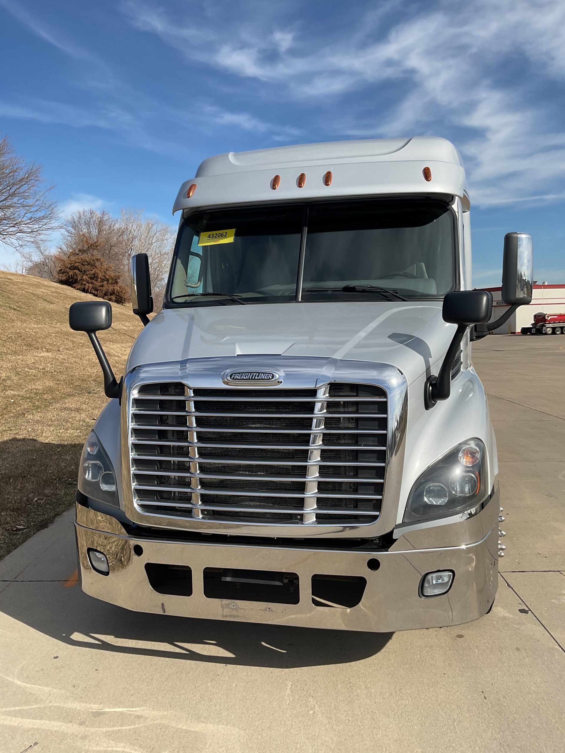 2017 Freightliner CA113 068PM0000092A4X 2017 Freightliner CA113 068PM0000092A4X