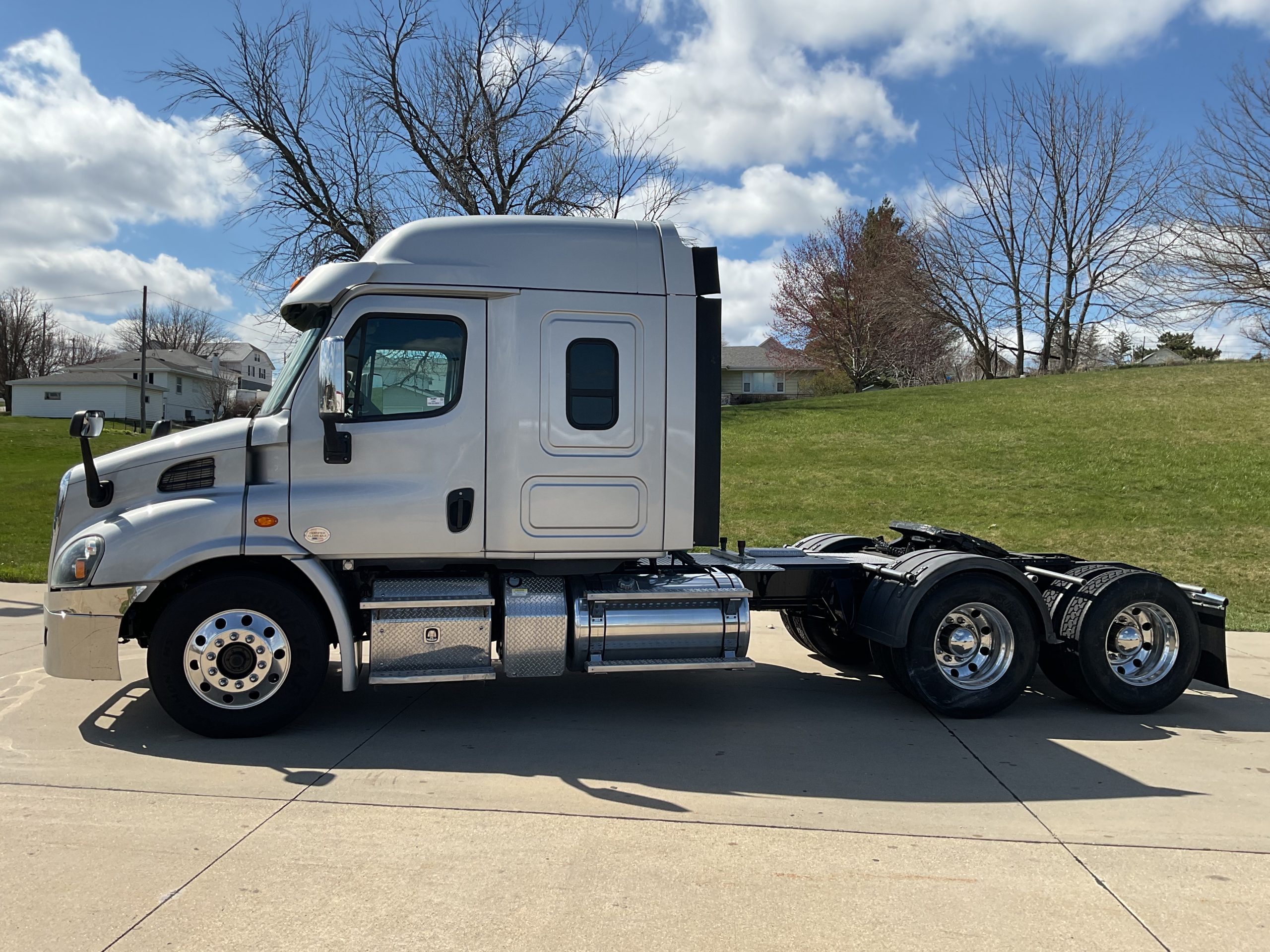 2017 Freightliner CA113 068PM0000092B2D 2017 Freightliner CA113 068PM0000092B2D