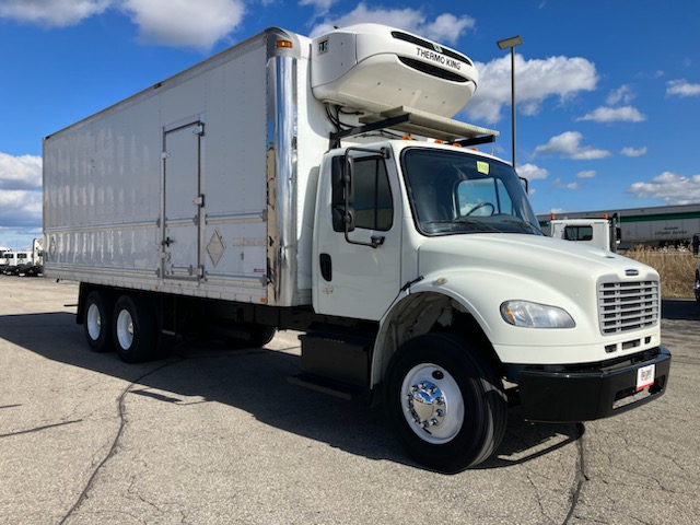 2015 Freightliner M280 068PM000009FgrR 2015 Freightliner M280 068PM000009FgrR