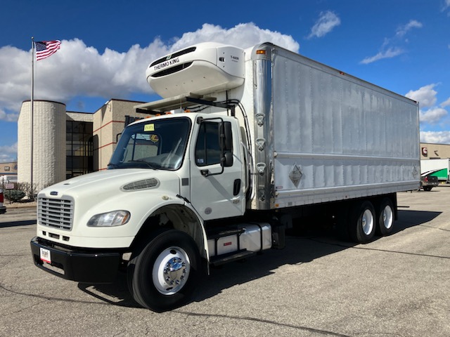 2015 Freightliner M280 068PM000009Fqqm 2015 Freightliner M280 068PM000009Fqqm