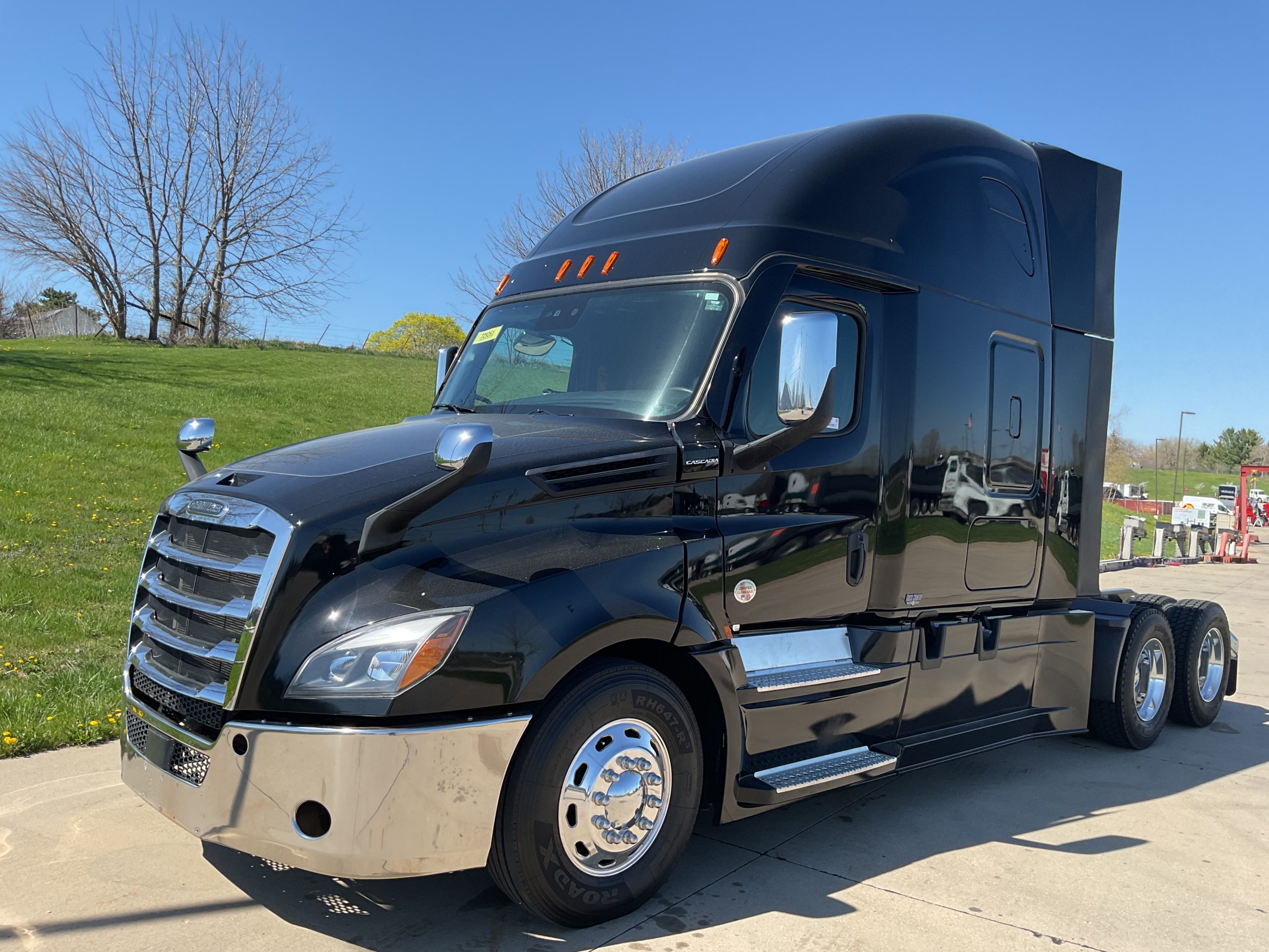 2022 Freightliner PT126 068PM000009Od9g 2022 Freightliner PT126 068PM000009Od9g