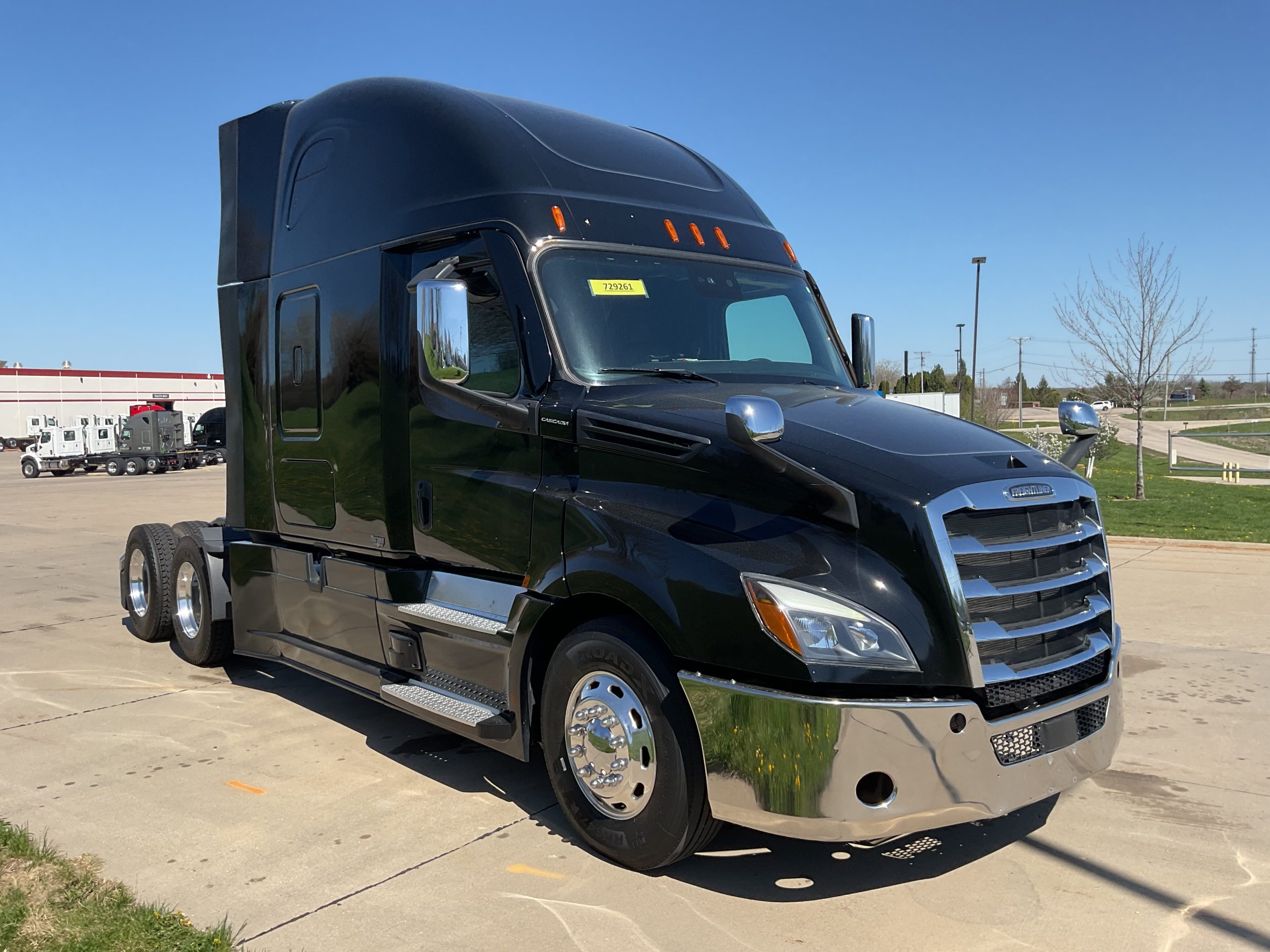 2022 Freightliner PT126 068PM000009OkEM 2022 Freightliner PT126 068PM000009OkEM