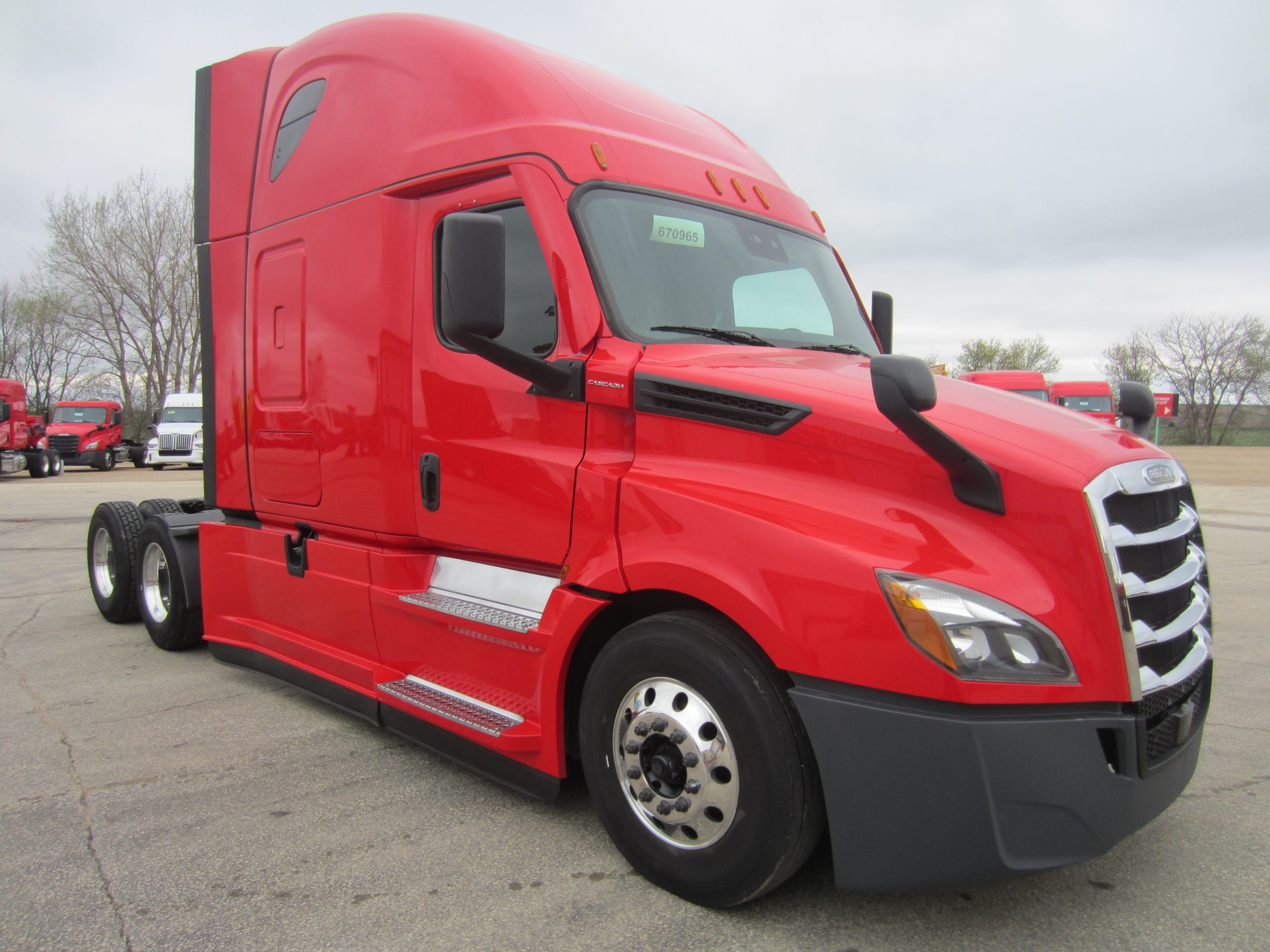2021 Freightliner PT126 068PM000009baP9 2021 Freightliner PT126 068PM000009baP9