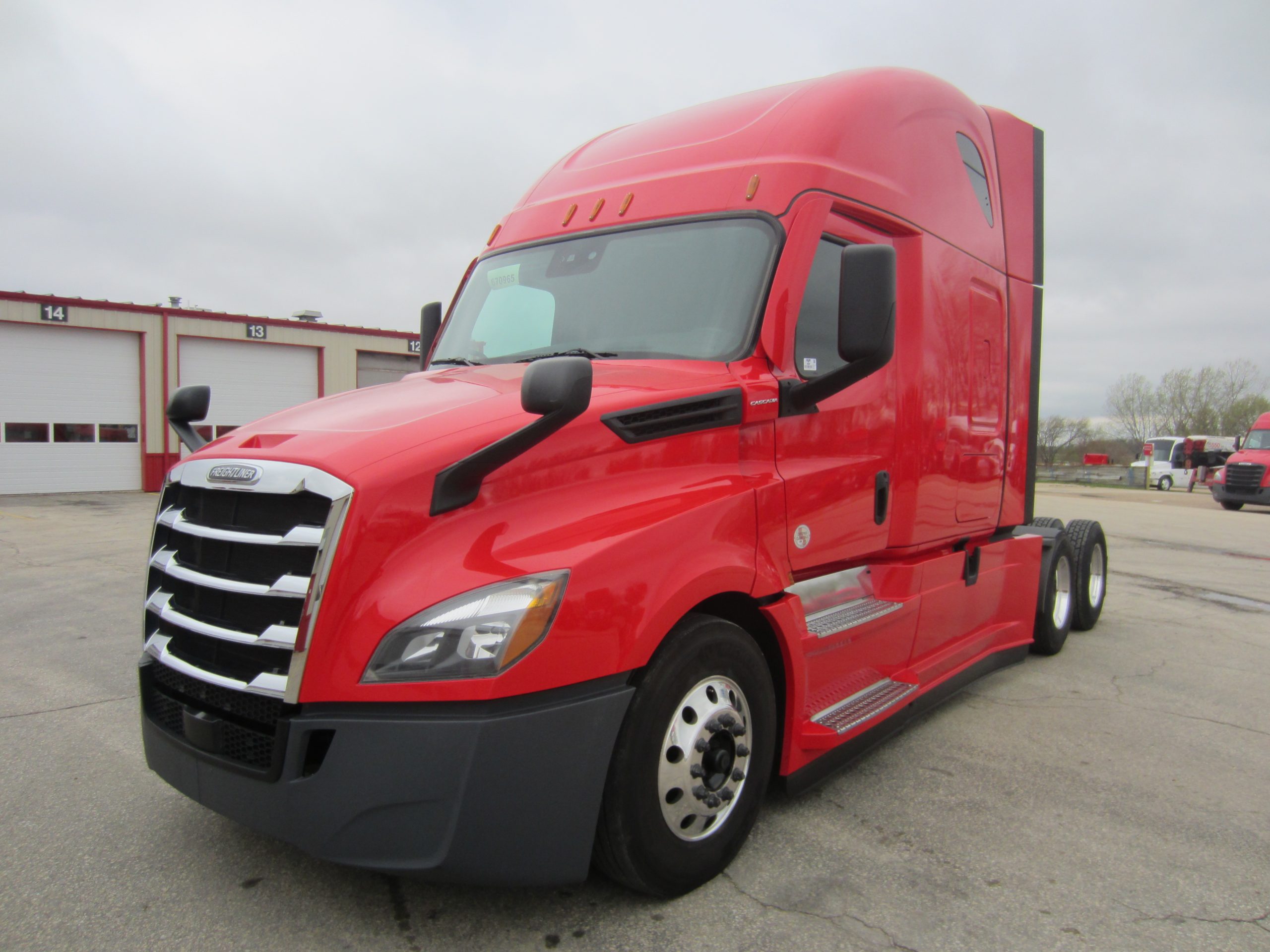 2021 Freightliner PT126 068PM000009bqgo 2021 Freightliner PT126 068PM000009bqgo
