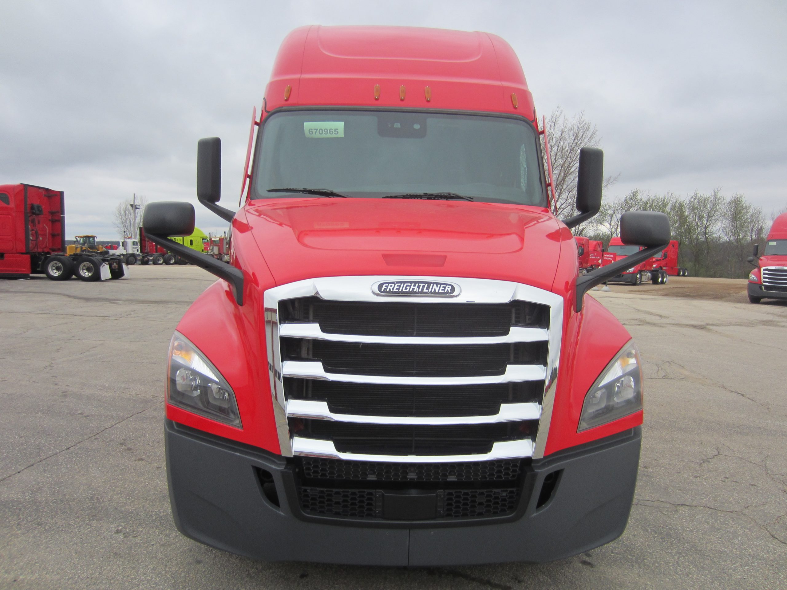 2021 Freightliner PT126 068PM000009brOL 2021 Freightliner PT126 068PM000009brOL