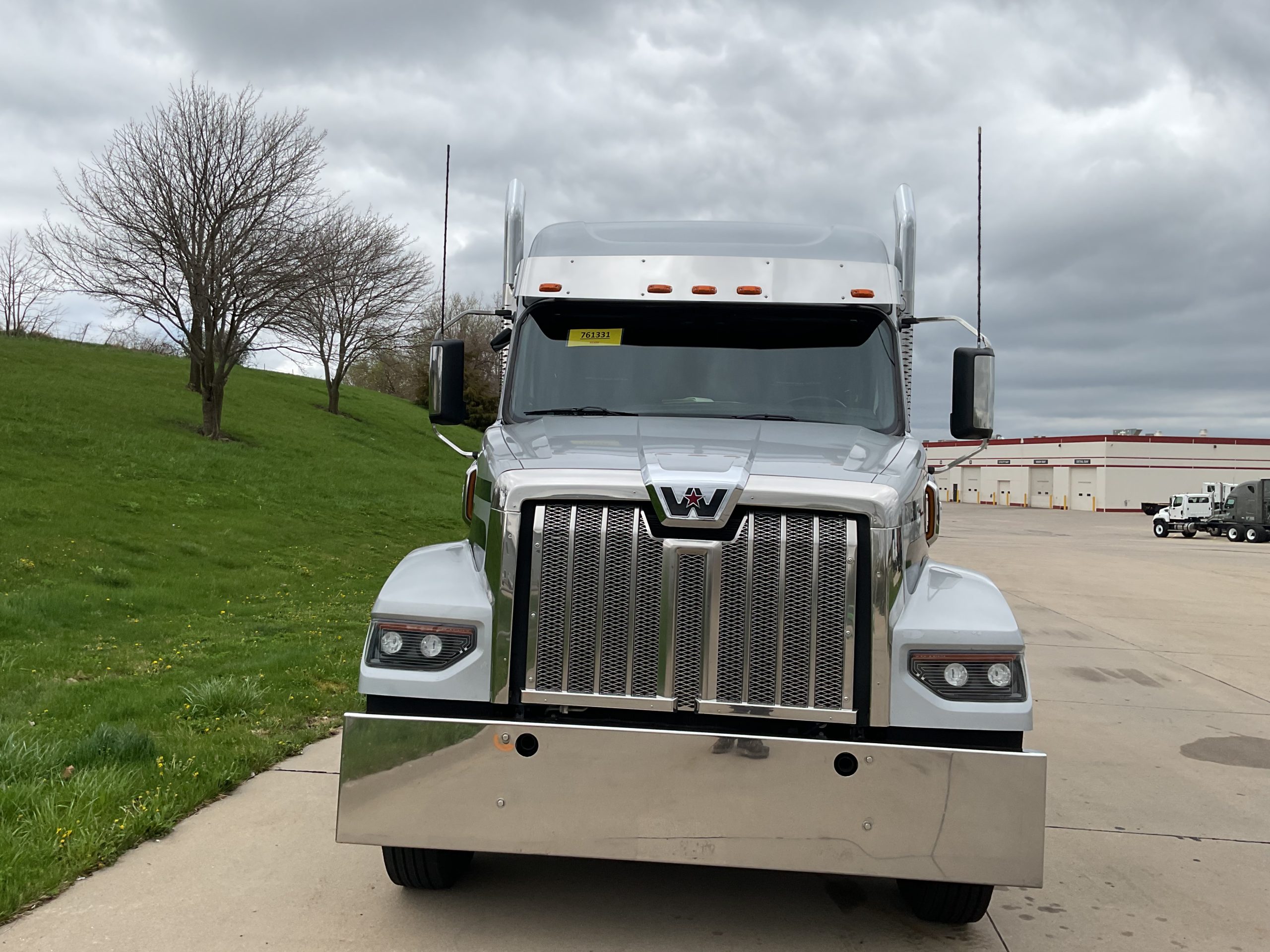 2022 Western Star 49X 068PM000009usmy 2022 Western Star 49X 068PM000009usmy